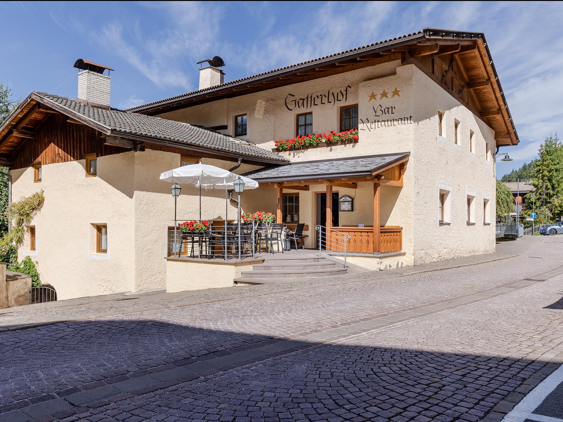 Gasthof Restaurant Gasserhof - Dolomitenregion Eggental - #2 - suedtirol.info
