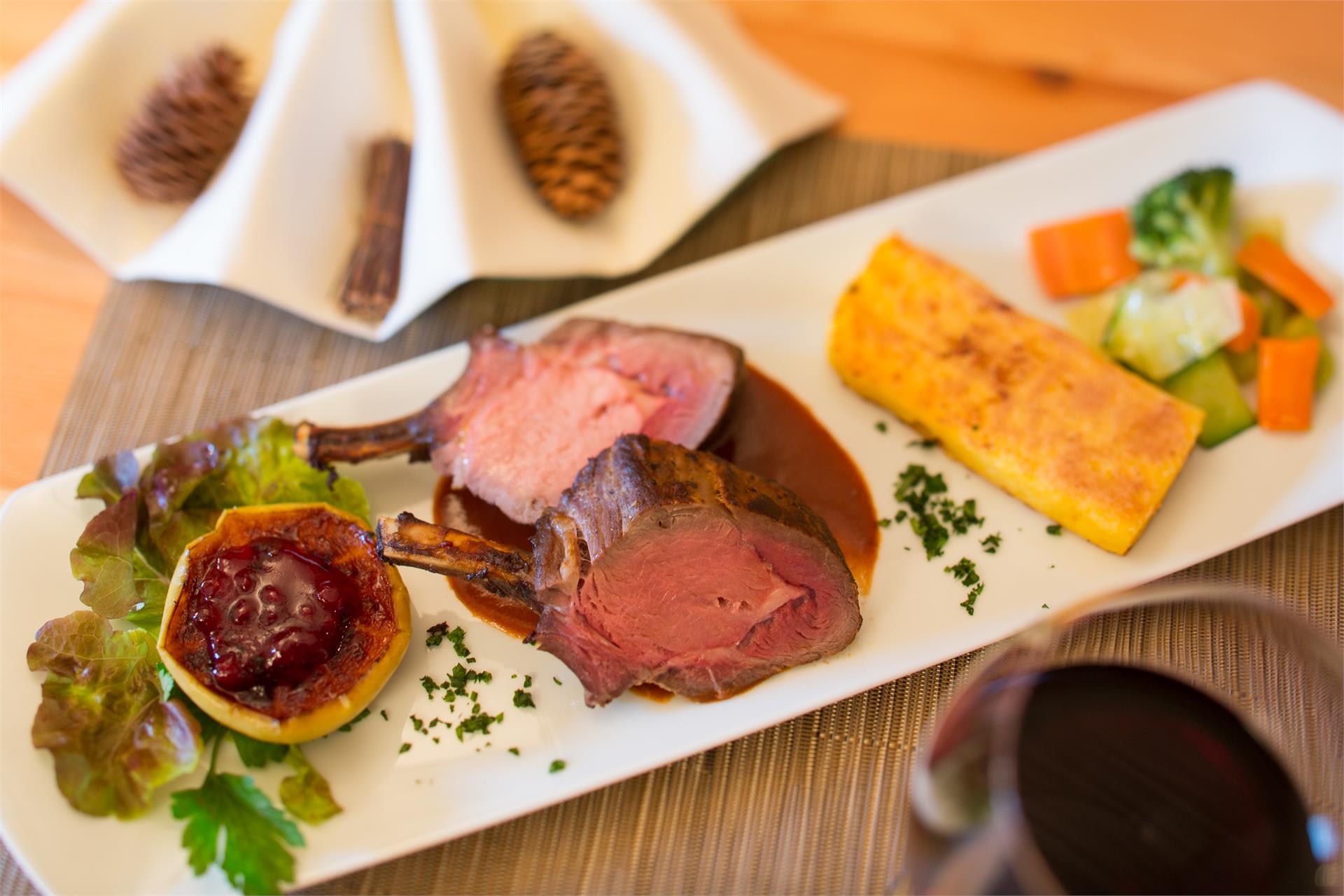 Albergo Ristorante Gasserhof Nova Ponente 7 suedtirol.info