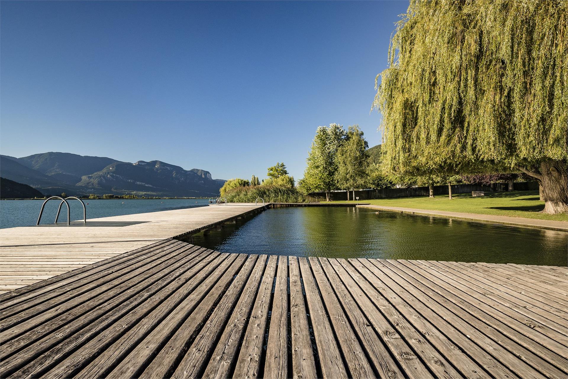 Gretl am See Kaltern an der Weinstraße/Caldaro sulla Strada del Vino 10 suedtirol.info