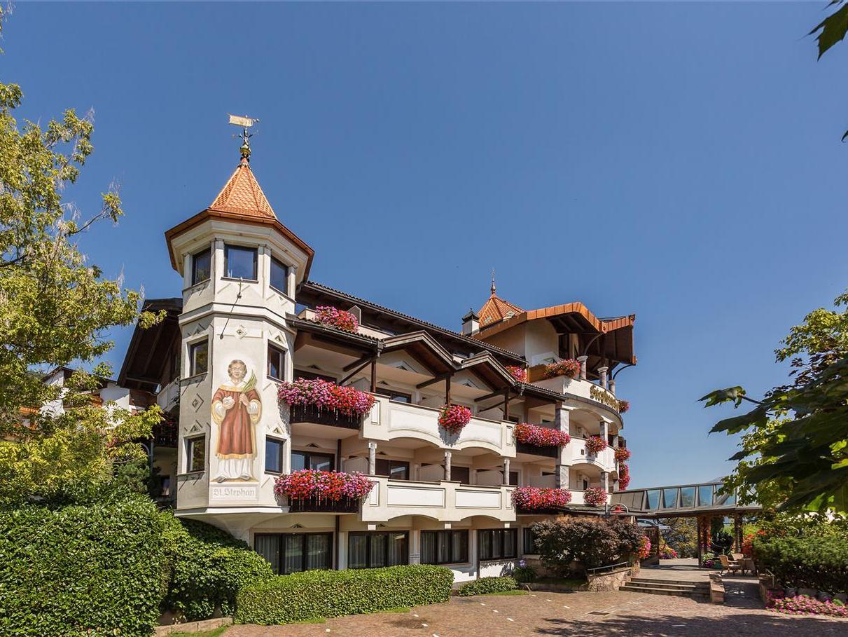 Granpanorama-Hotel Stephanshof Villandro 1 suedtirol.info