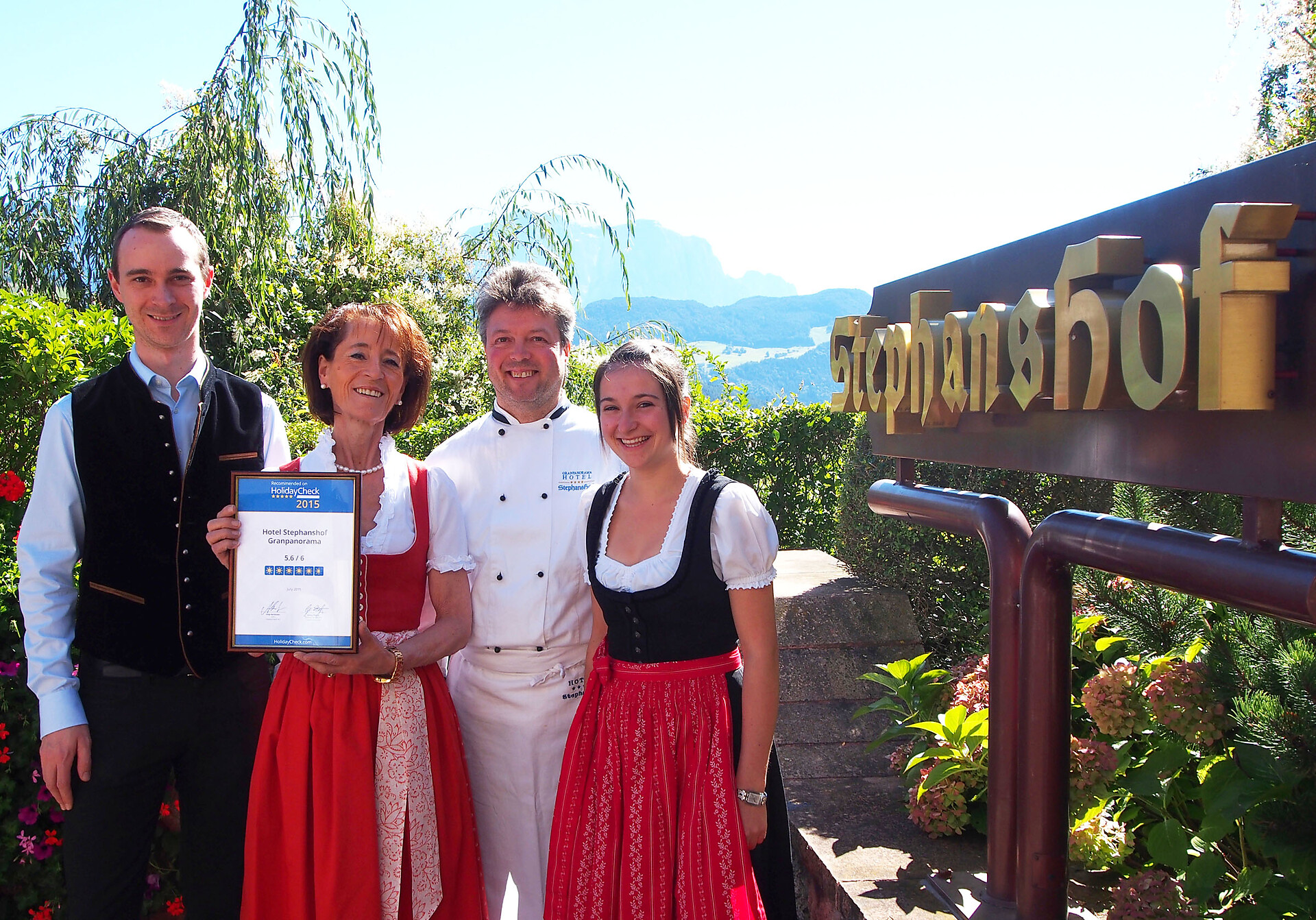 Granpanorama Hotel StephansHof