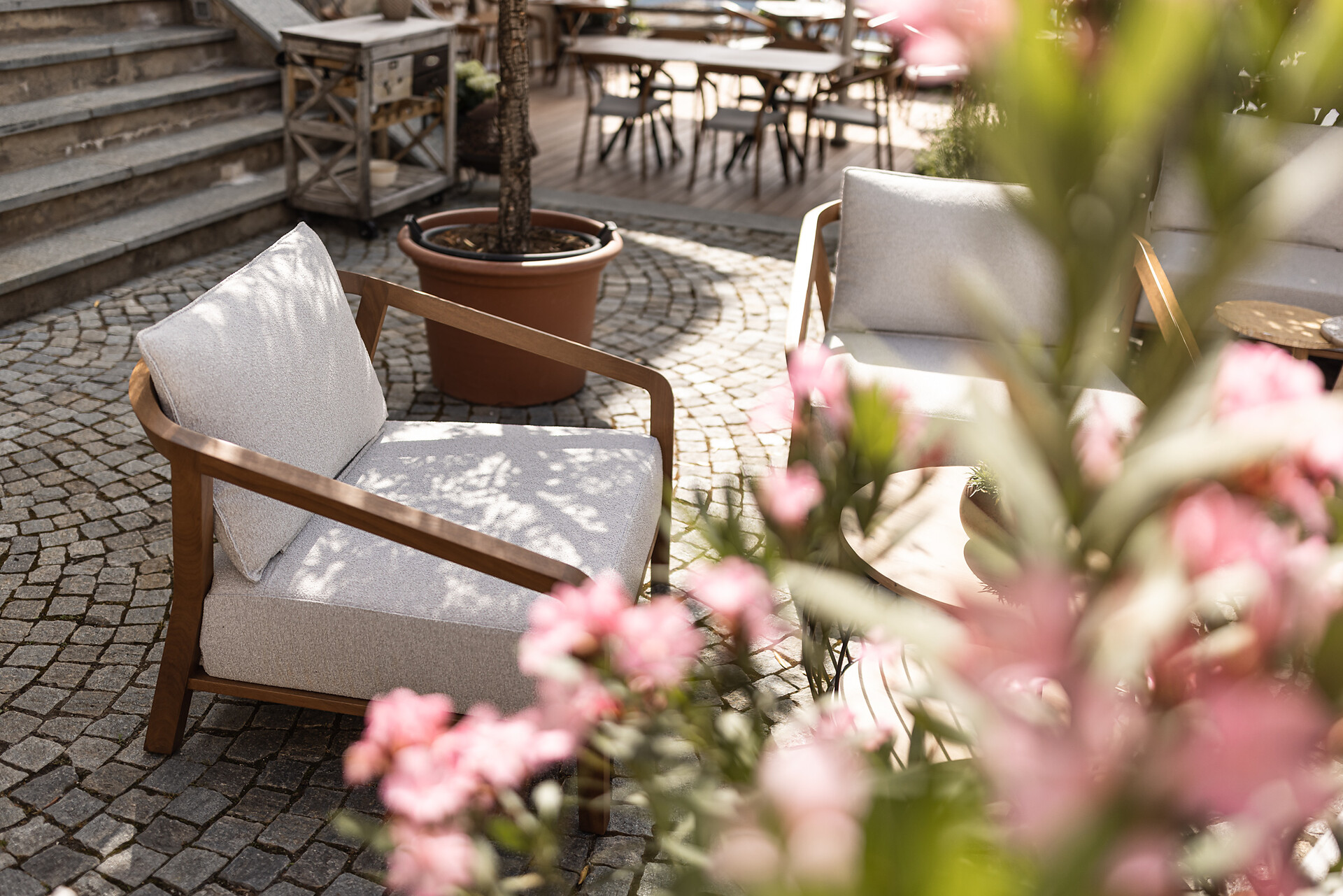 Terrasse