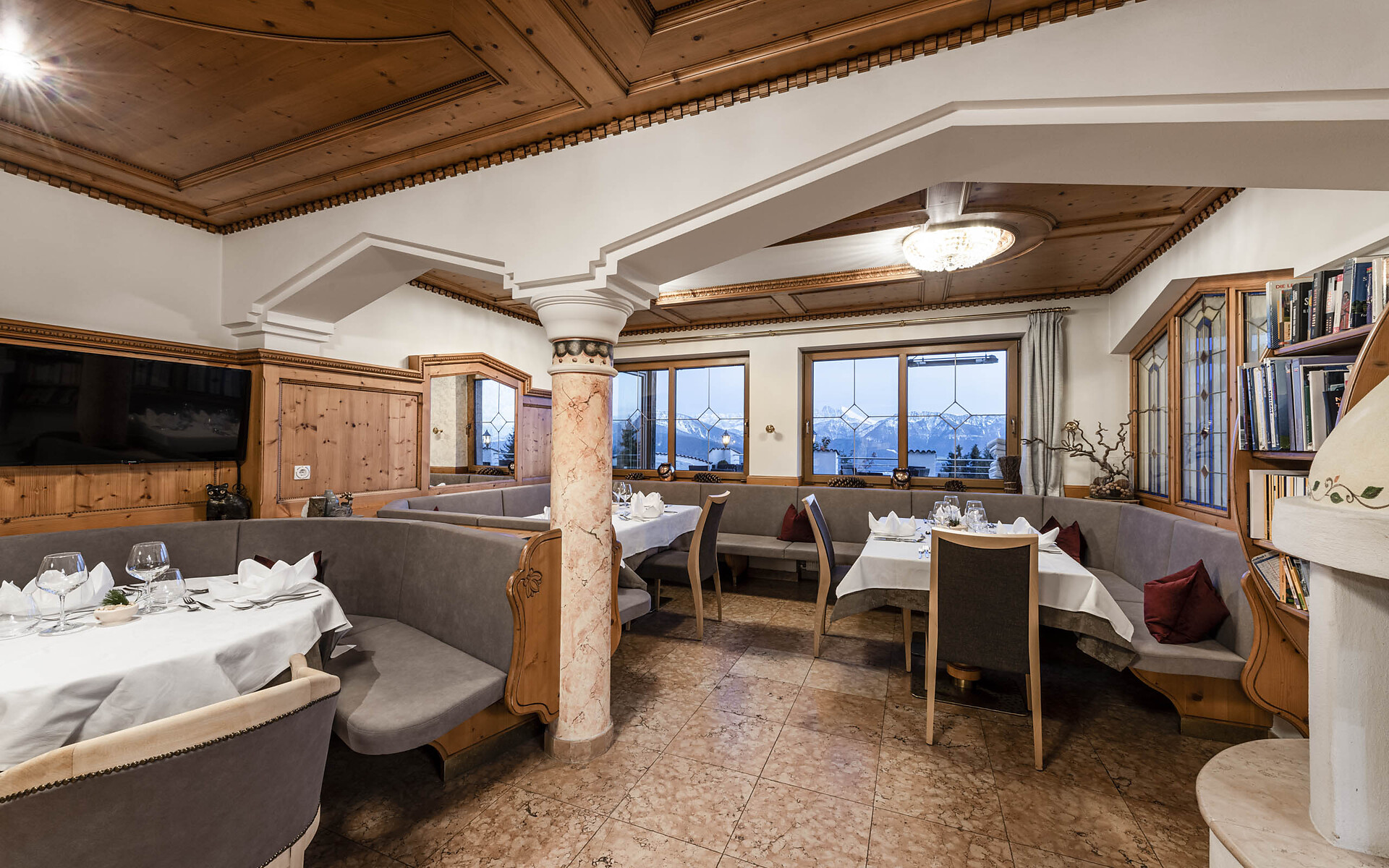 Gran-Panorama Wellness Hotel Sambergerhof - Brixen und Umgebung - #4 - suedtirol.info