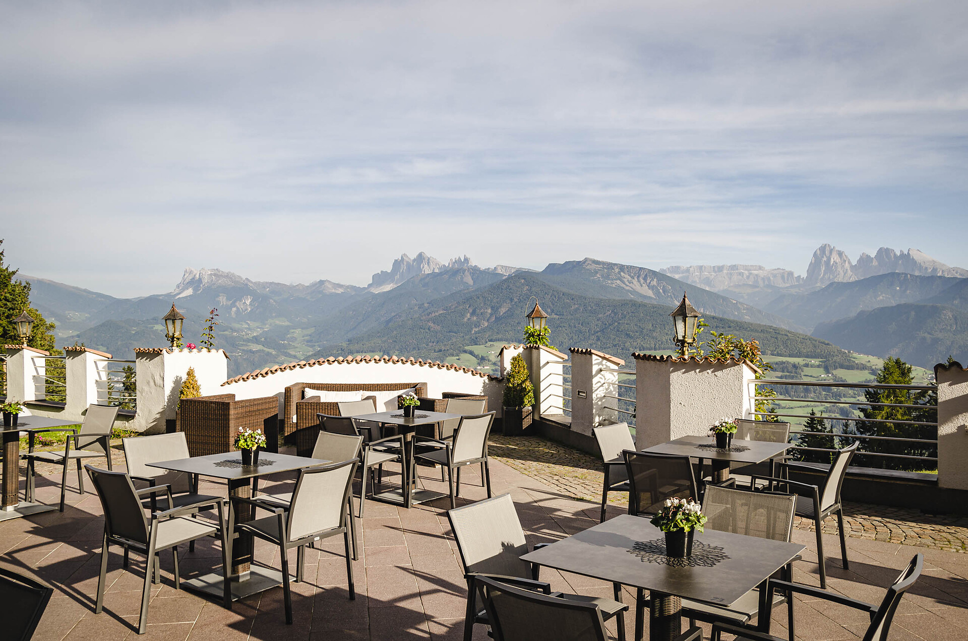 Gran-Panorama Wellness Hotel Sambergerhof - Brixen und Umgebung - #6 - suedtirol.info
