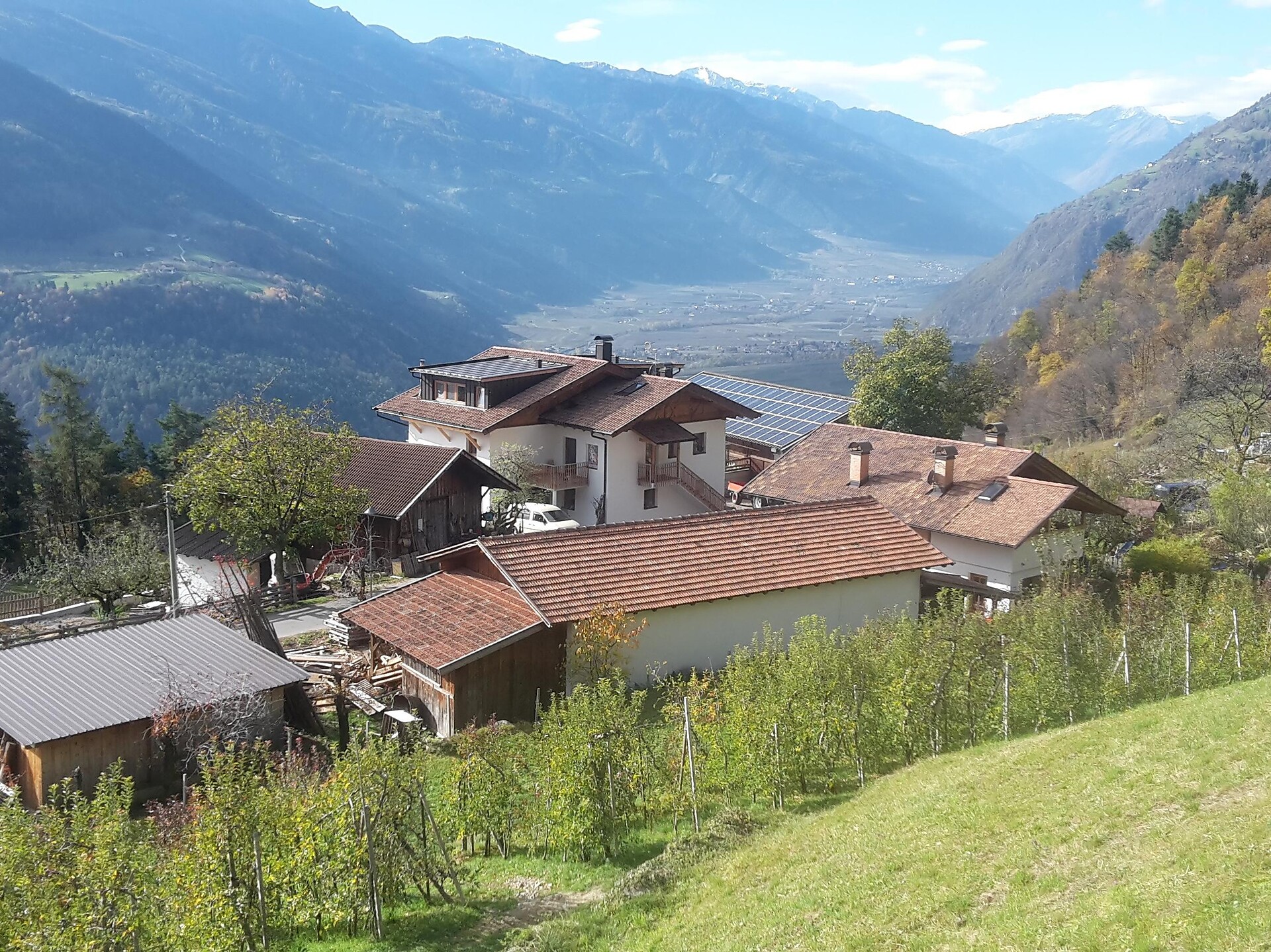 Gruberhof Vellau Lagundo 1 suedtirol.info