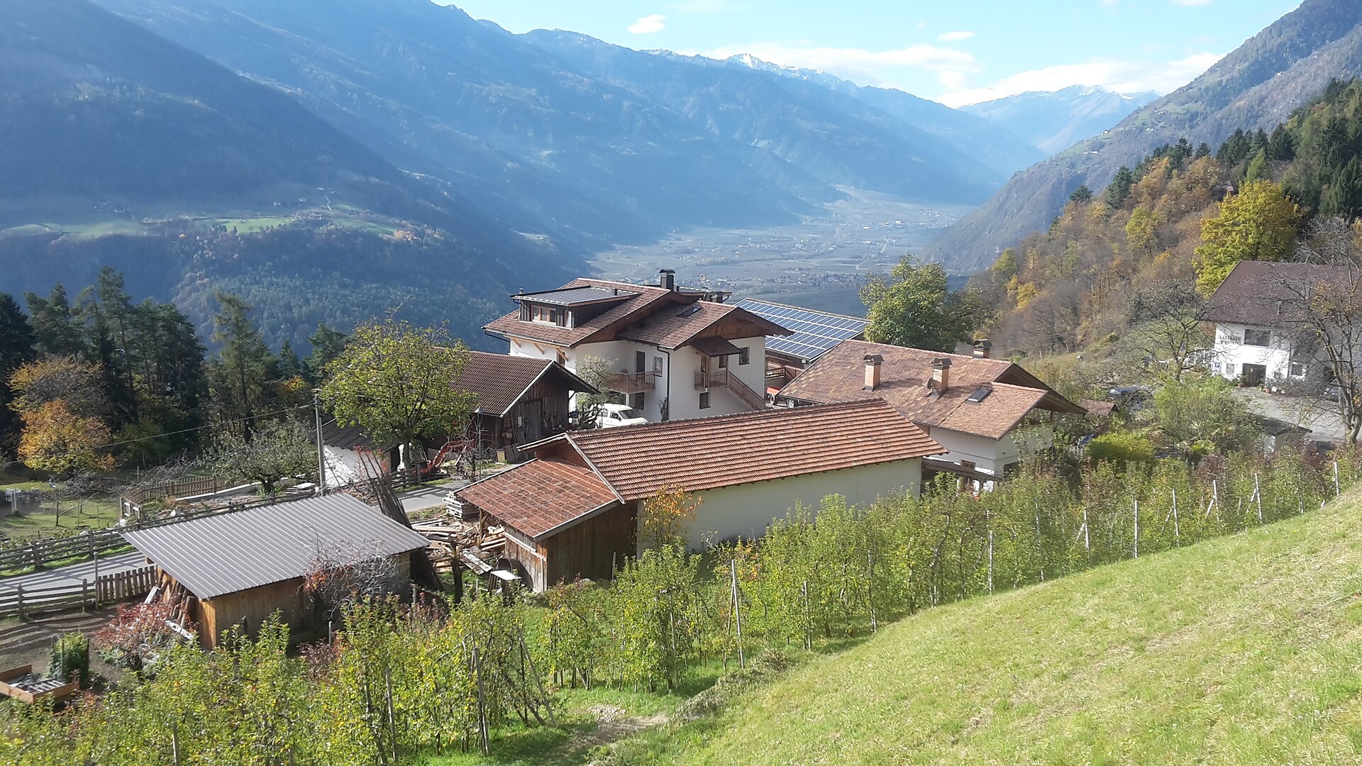 Gruberhof Vellau Lagundo 2 suedtirol.info