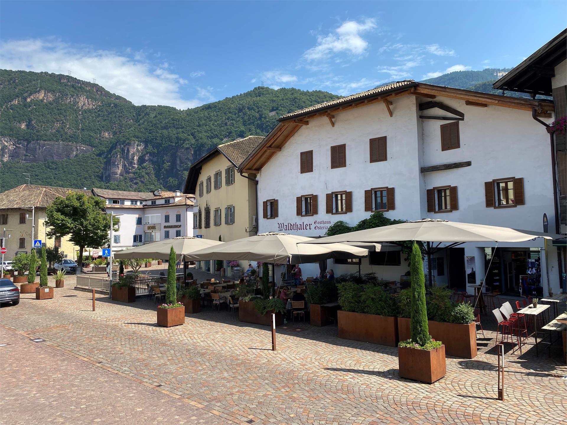 Restaurant Waldthaler Auer/Ora 1 suedtirol.info
