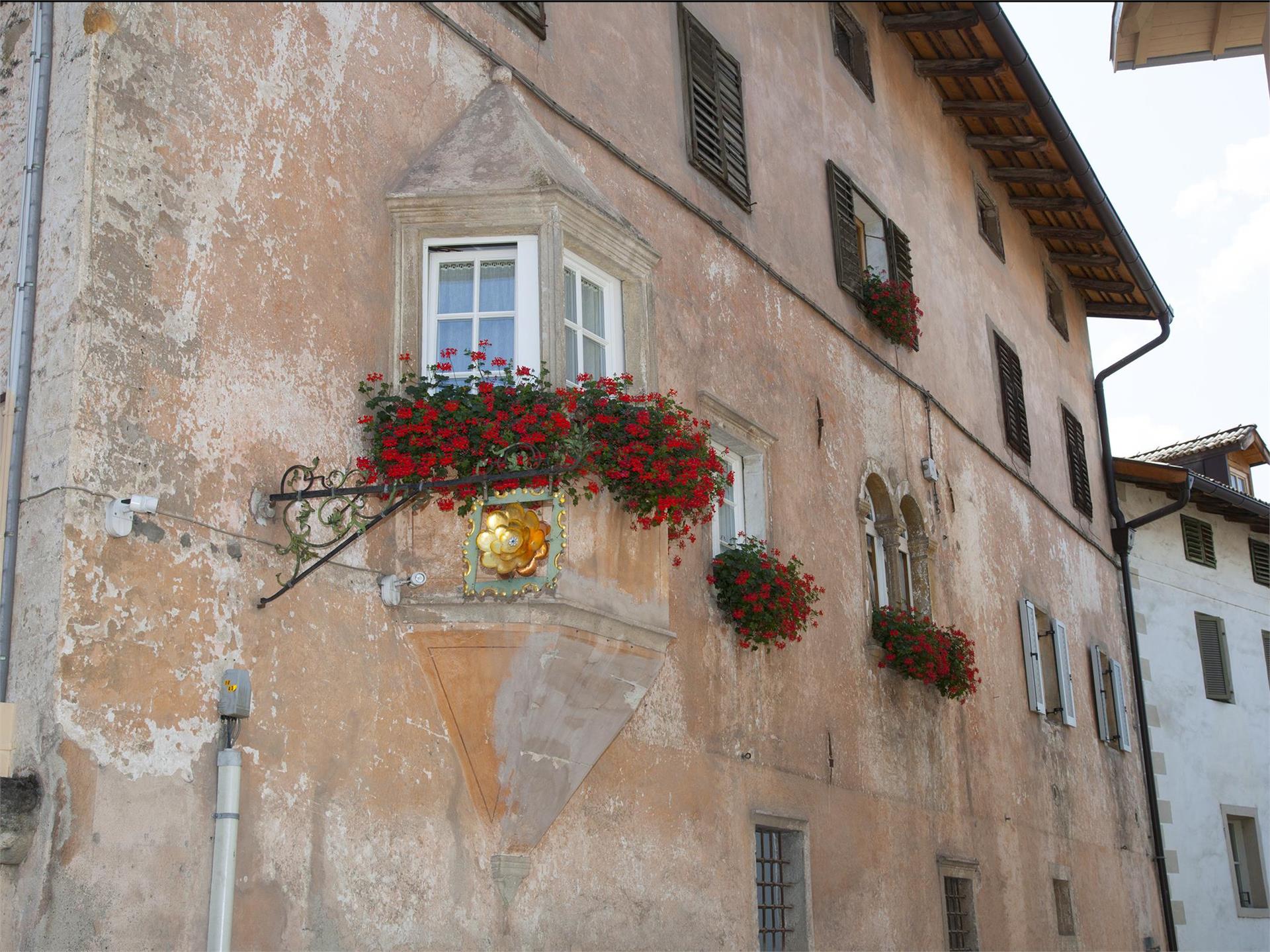 Gasthaus Zur Rose Montan/Montagna 1 suedtirol.info