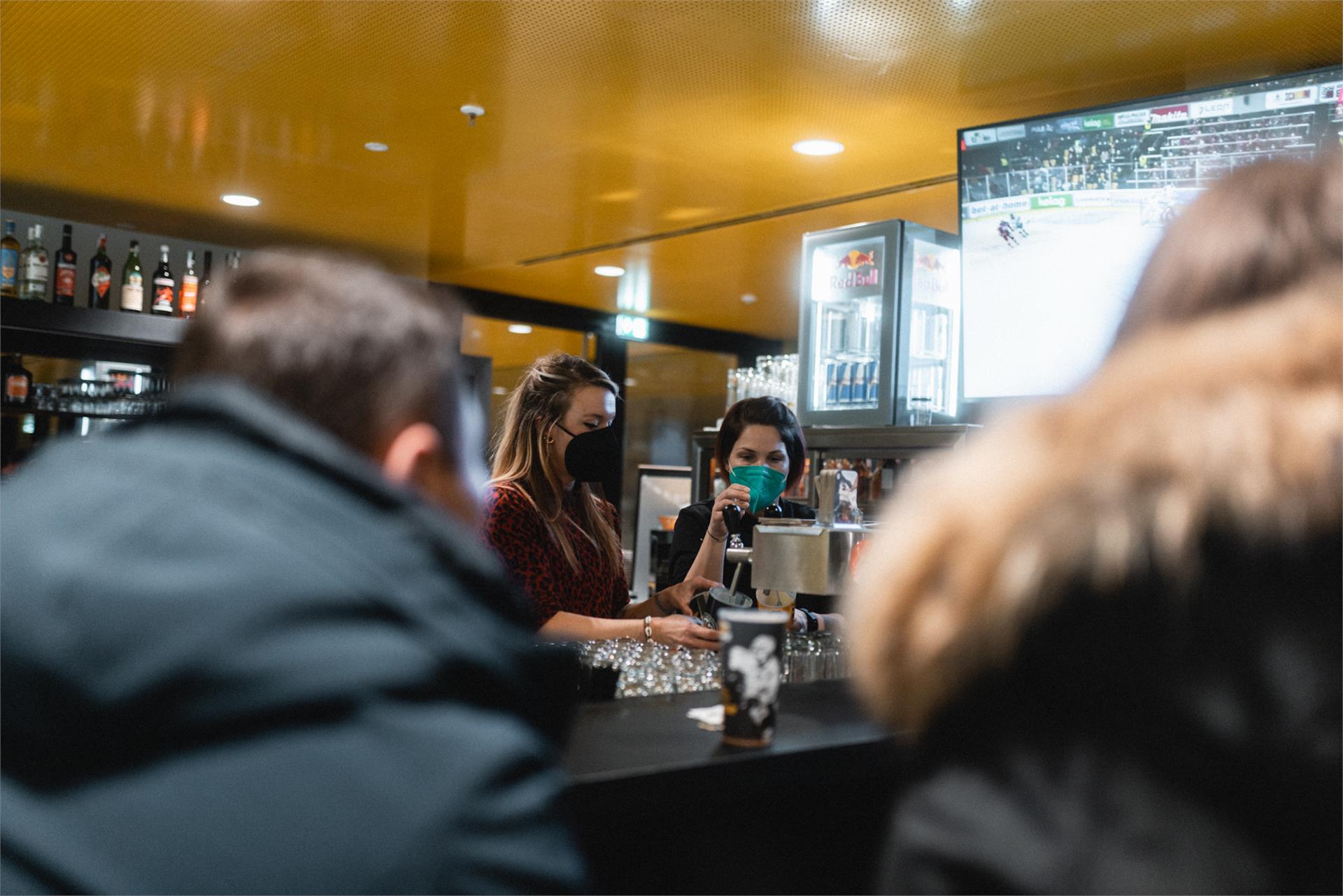 Go West Bar.Restaurant.Sports Bruneck/Brunico 6 suedtirol.info