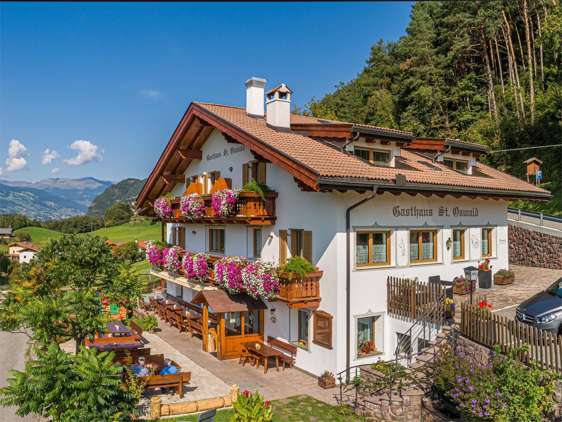 Ristorante St. Oswald Kastelruth/Castelrotto 2 suedtirol.info