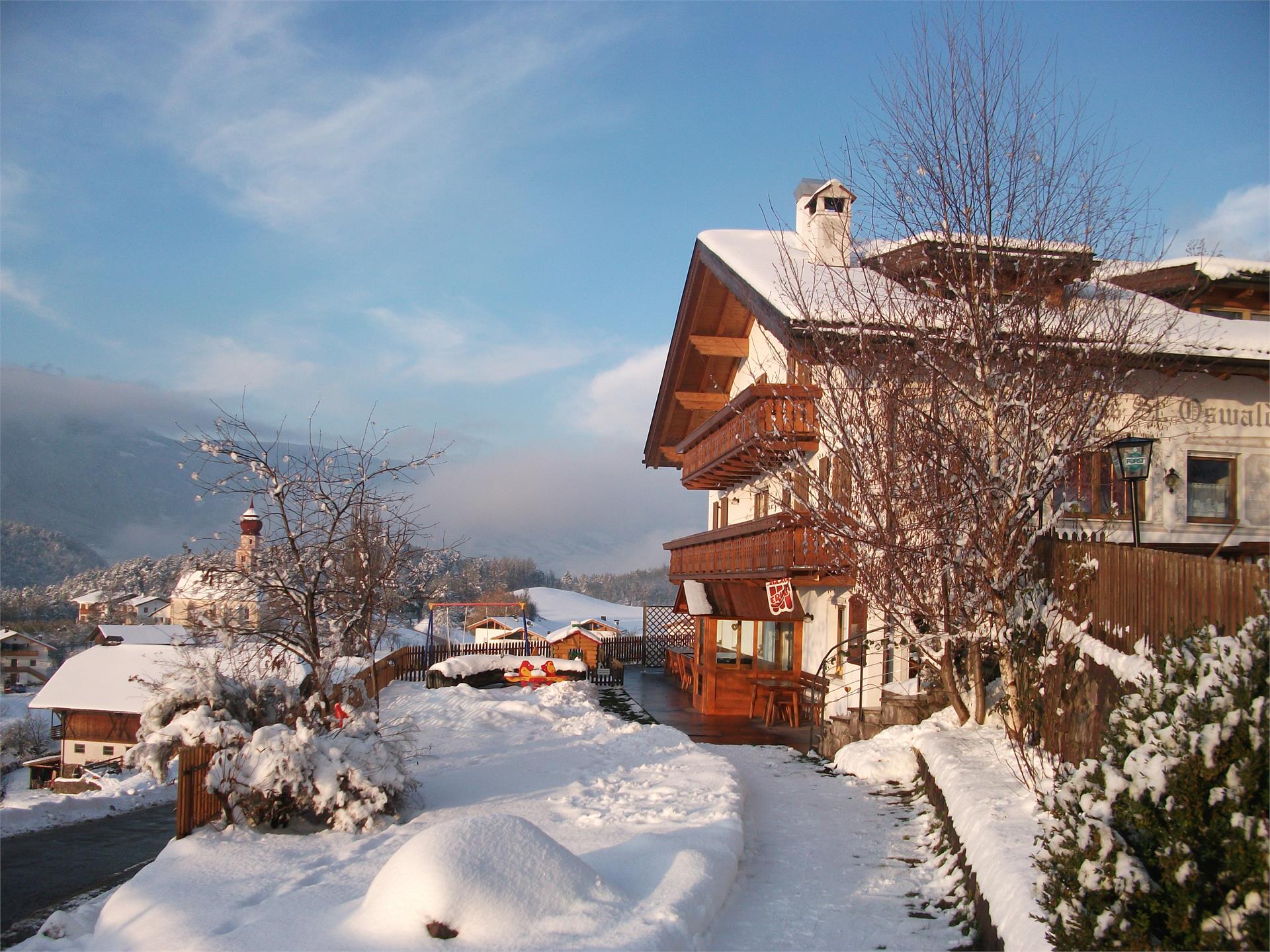 Ristorante St. Oswald Kastelruth/Castelrotto 1 suedtirol.info