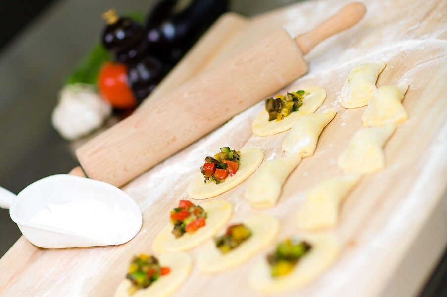 Homemade Ravioli