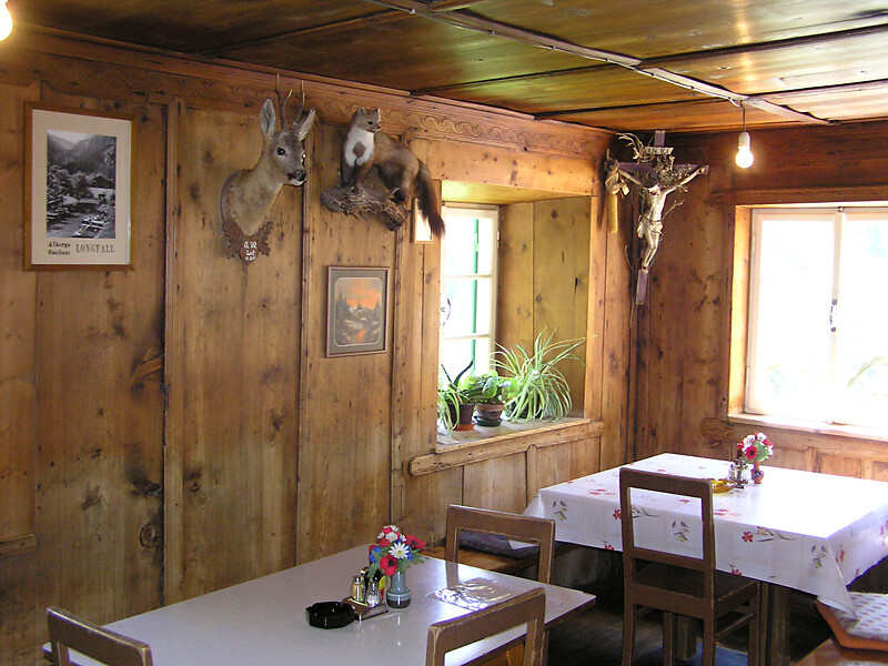 Restaurant Longfall - Meran/Merano and environs - #2 - suedtirol.info