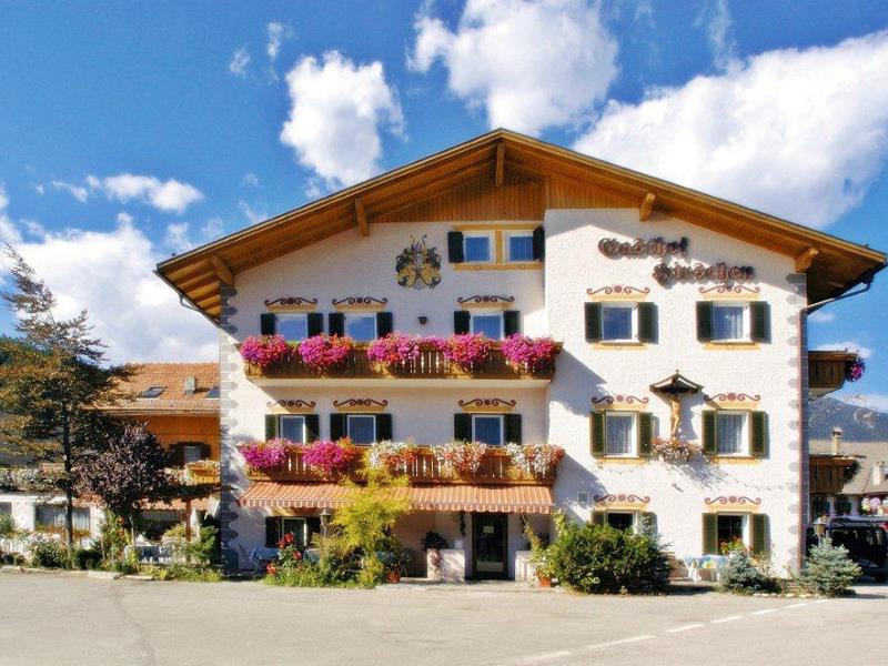 Gasthof Zum Hirschen Bruneck/Brunico 1 suedtirol.info