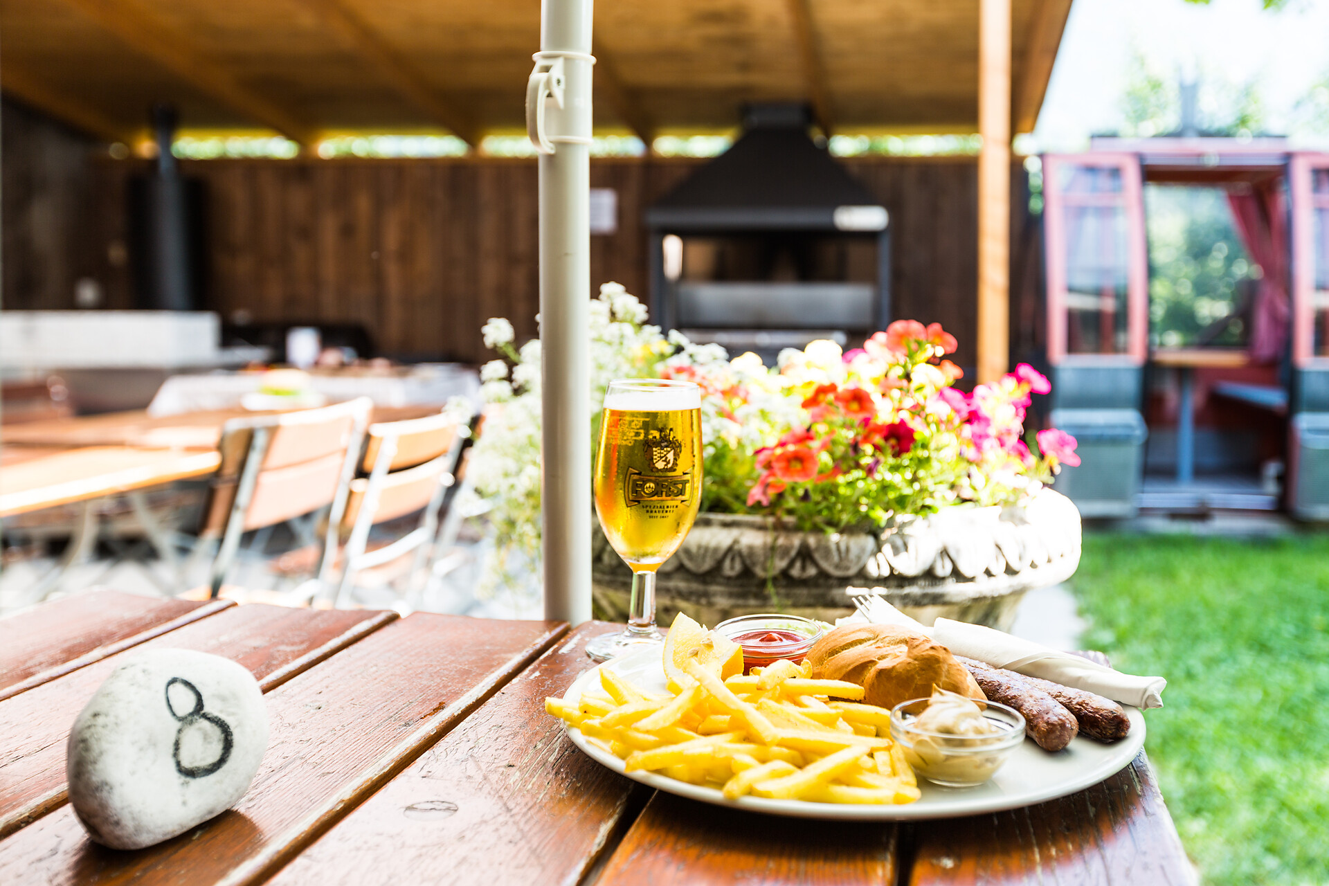 Grill Unterland - Alto Adige Wine Road - #10 - suedtirol.info