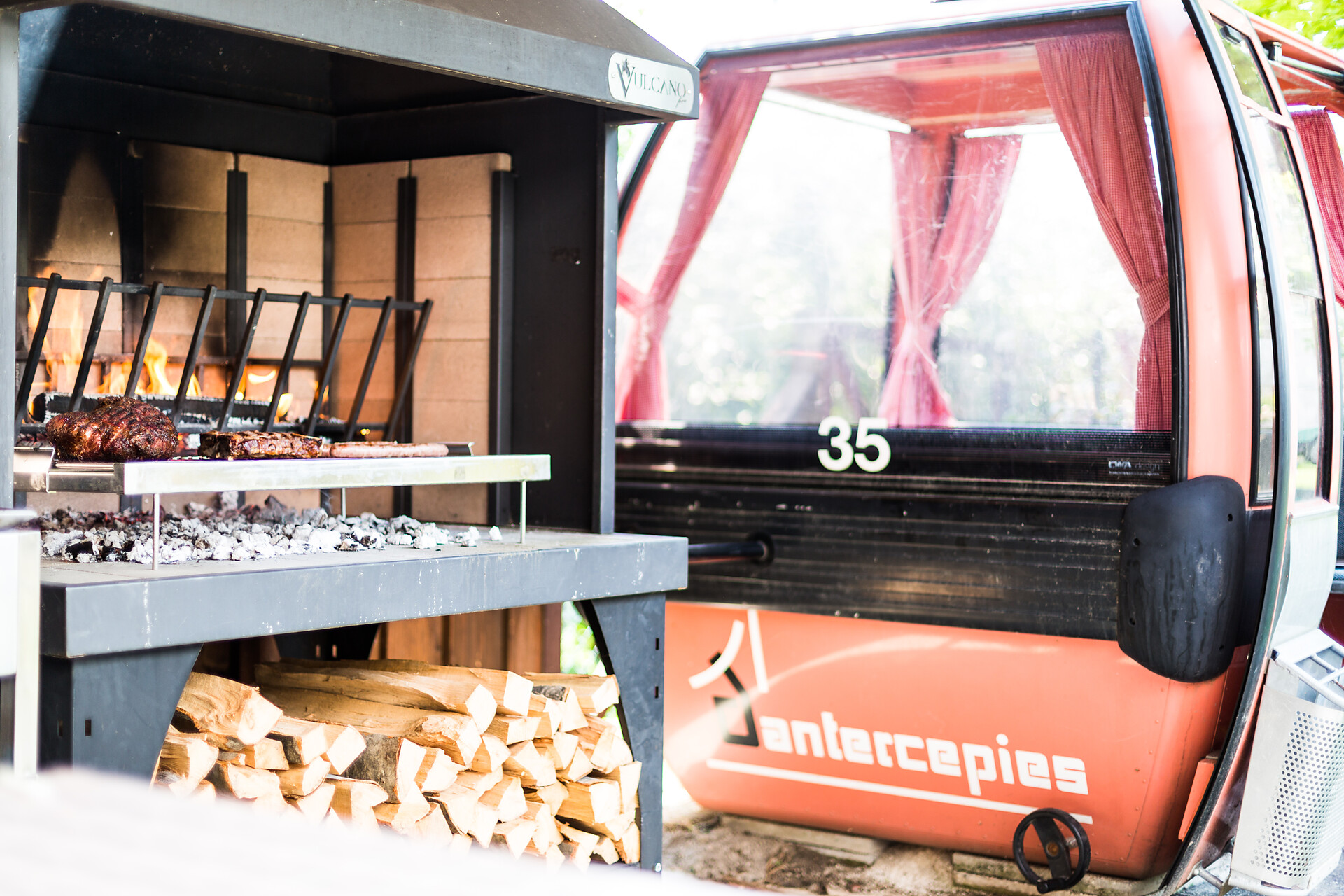Grill Unterland - Alto Adige Wine Road - #4 - suedtirol.info