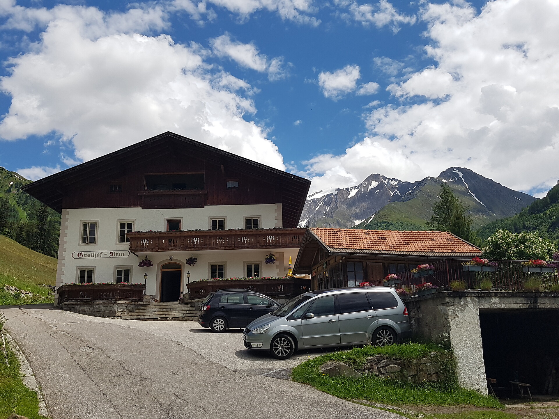 Gasthof/Albergo Stein Pfitsch/Val di Vizze 3 suedtirol.info