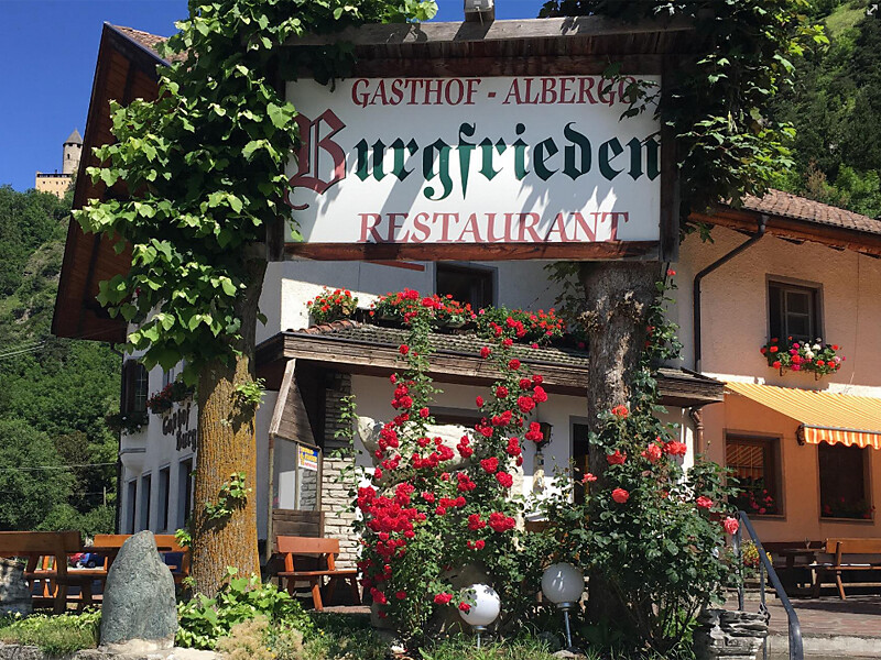 Gasthof Burgfrieden