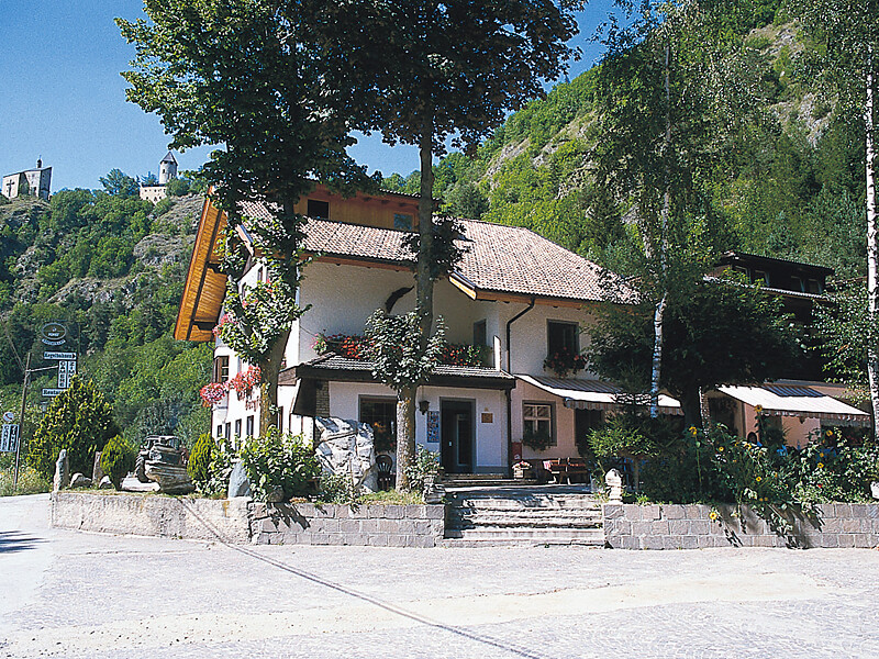 Gasthof Burgfrieden