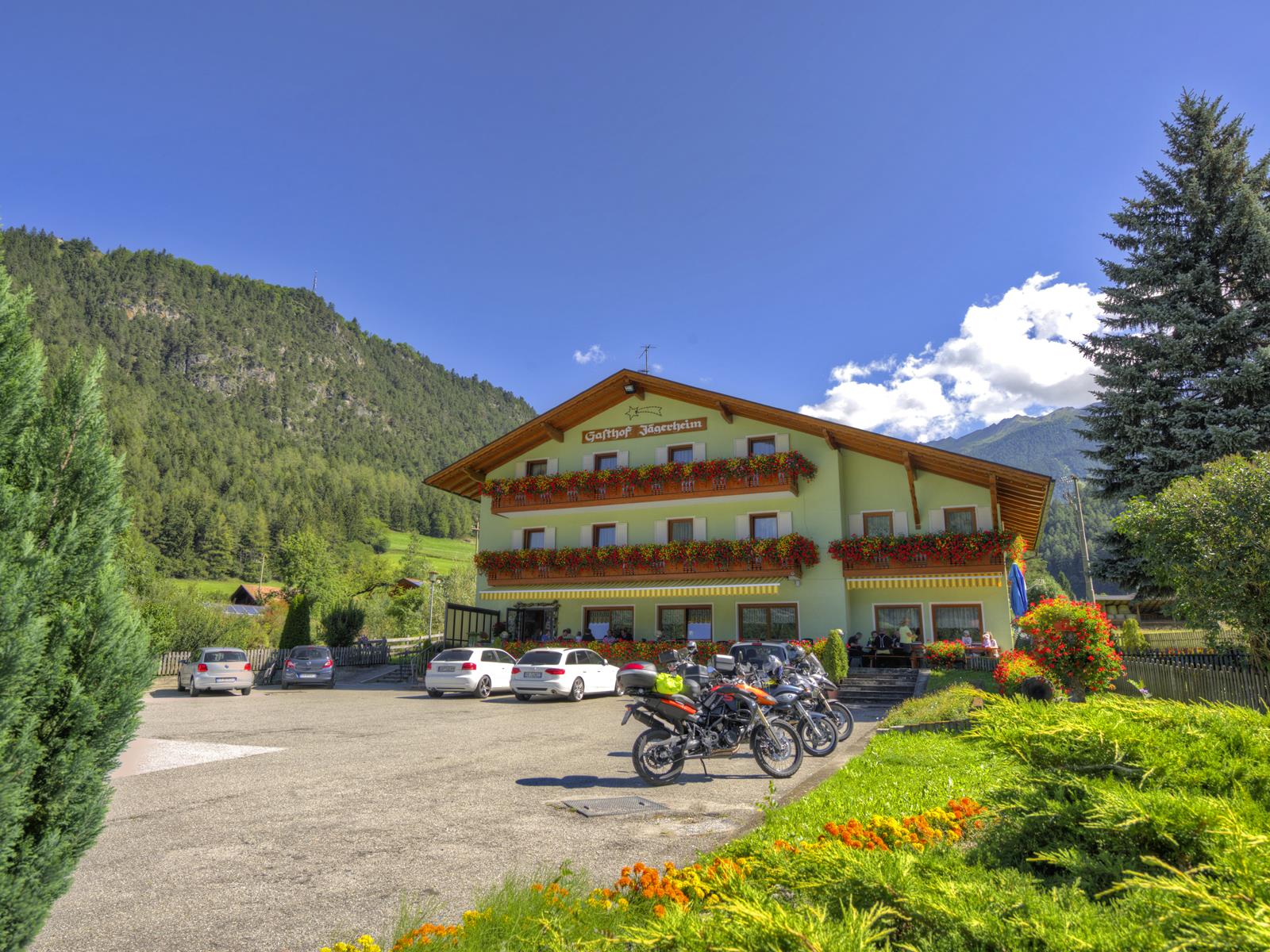 Gasthof Jägerheim Freienfeld 1 suedtirol.info