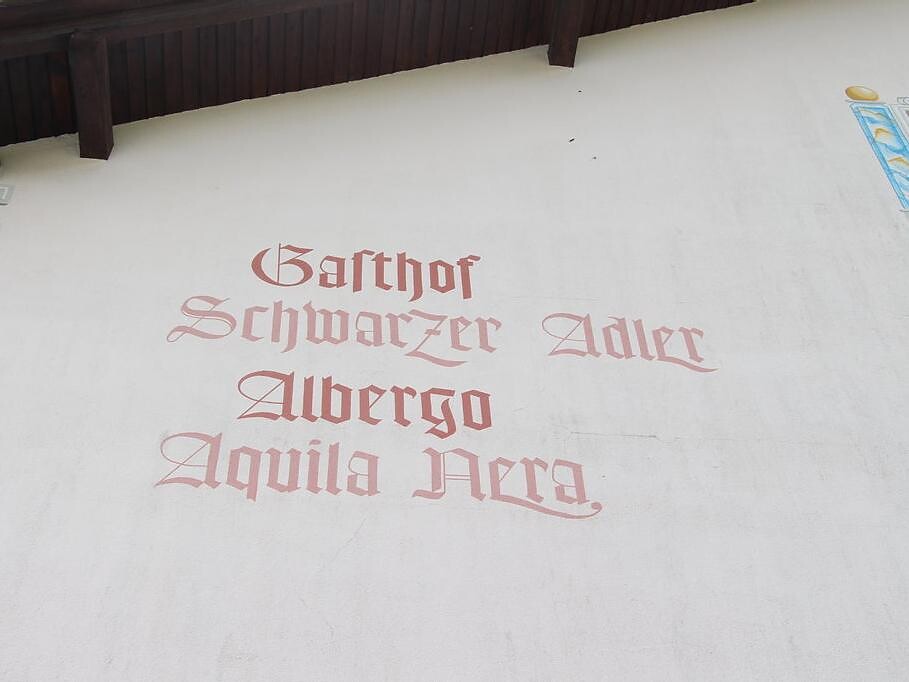 Gasthof Schwarzer Adler