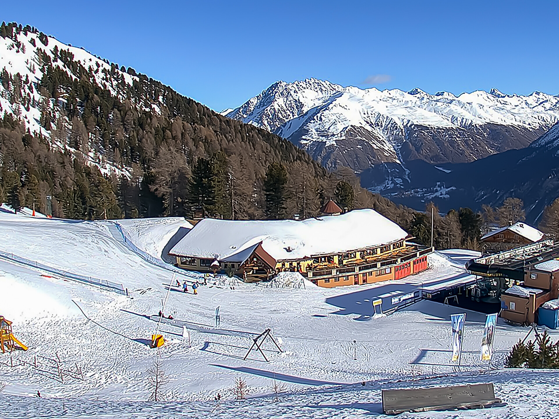 Gasthof Haideralm Graun im Vinschgau 2 suedtirol.info