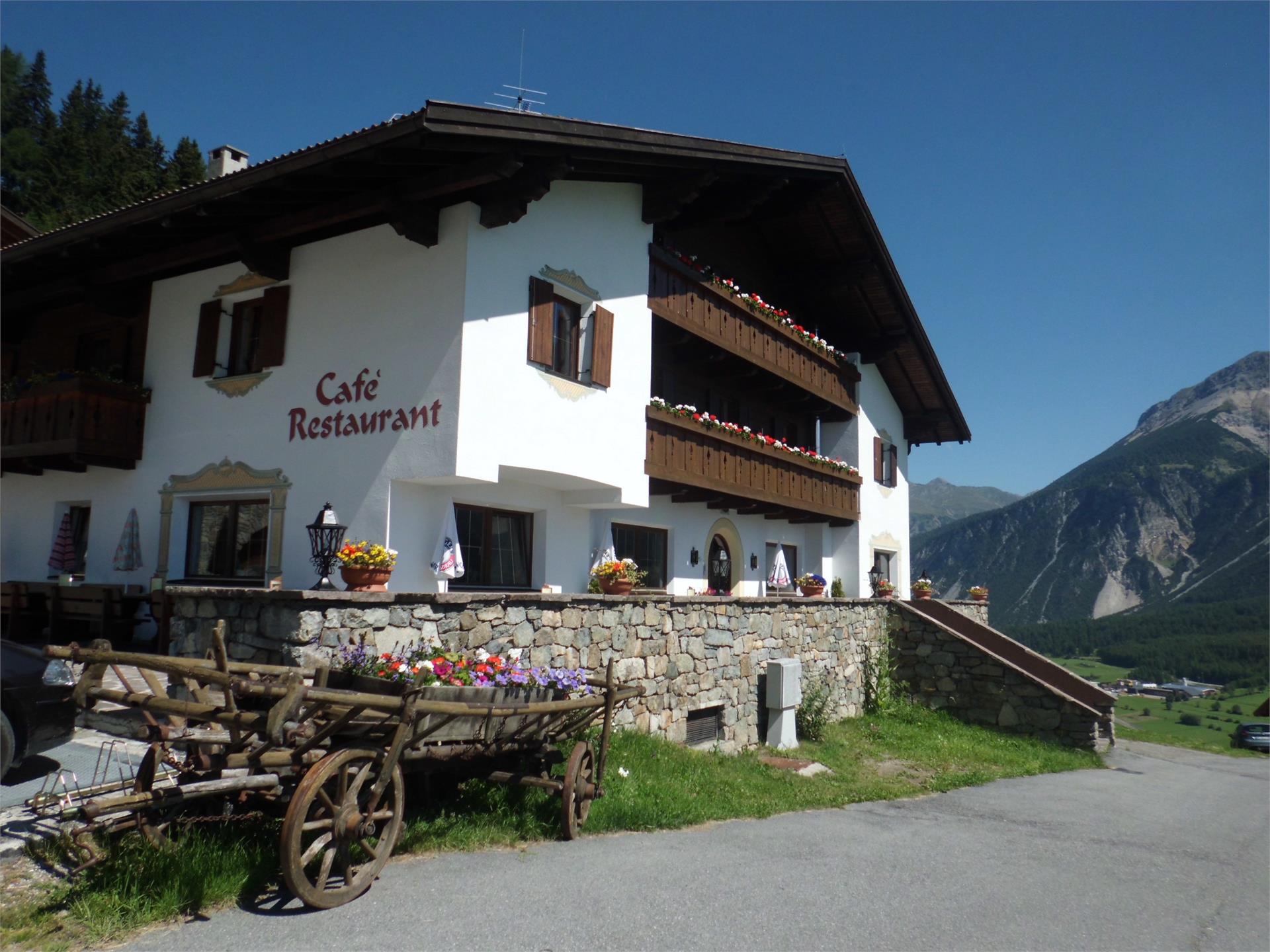 Albergo Plagött Graun im Vinschgau/Curon Venosta 1 suedtirol.info