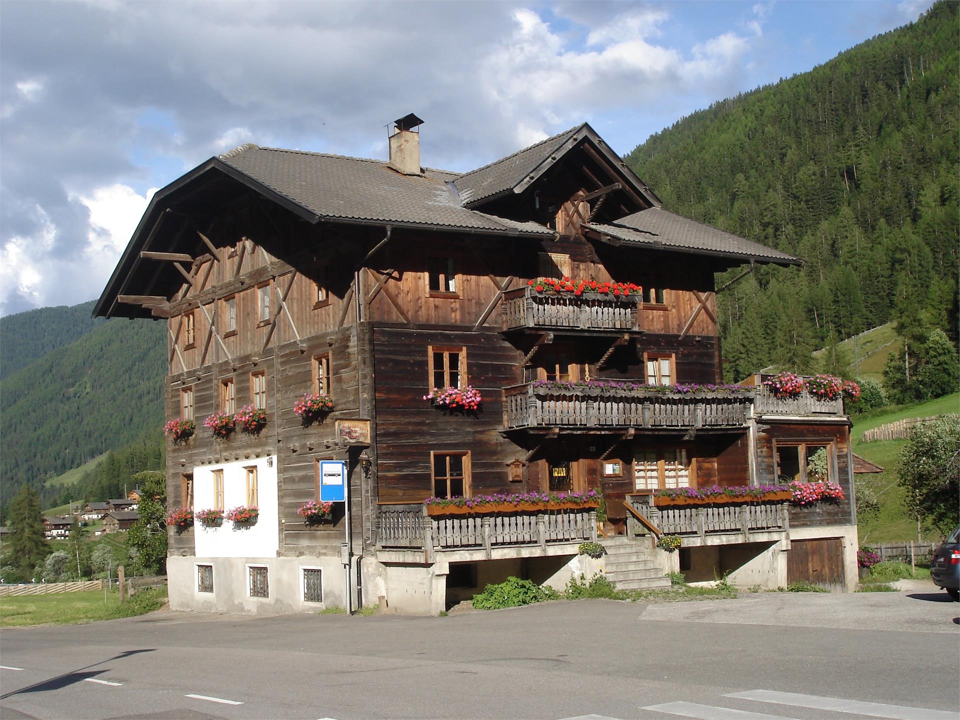 Gasthaus Edelweiß Ulten 1 suedtirol.info