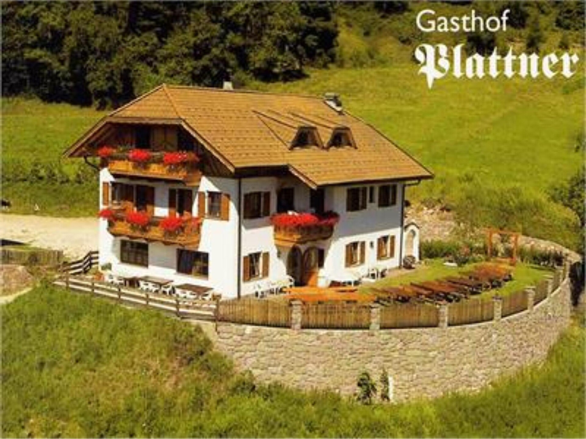 Gasthaus Plattner