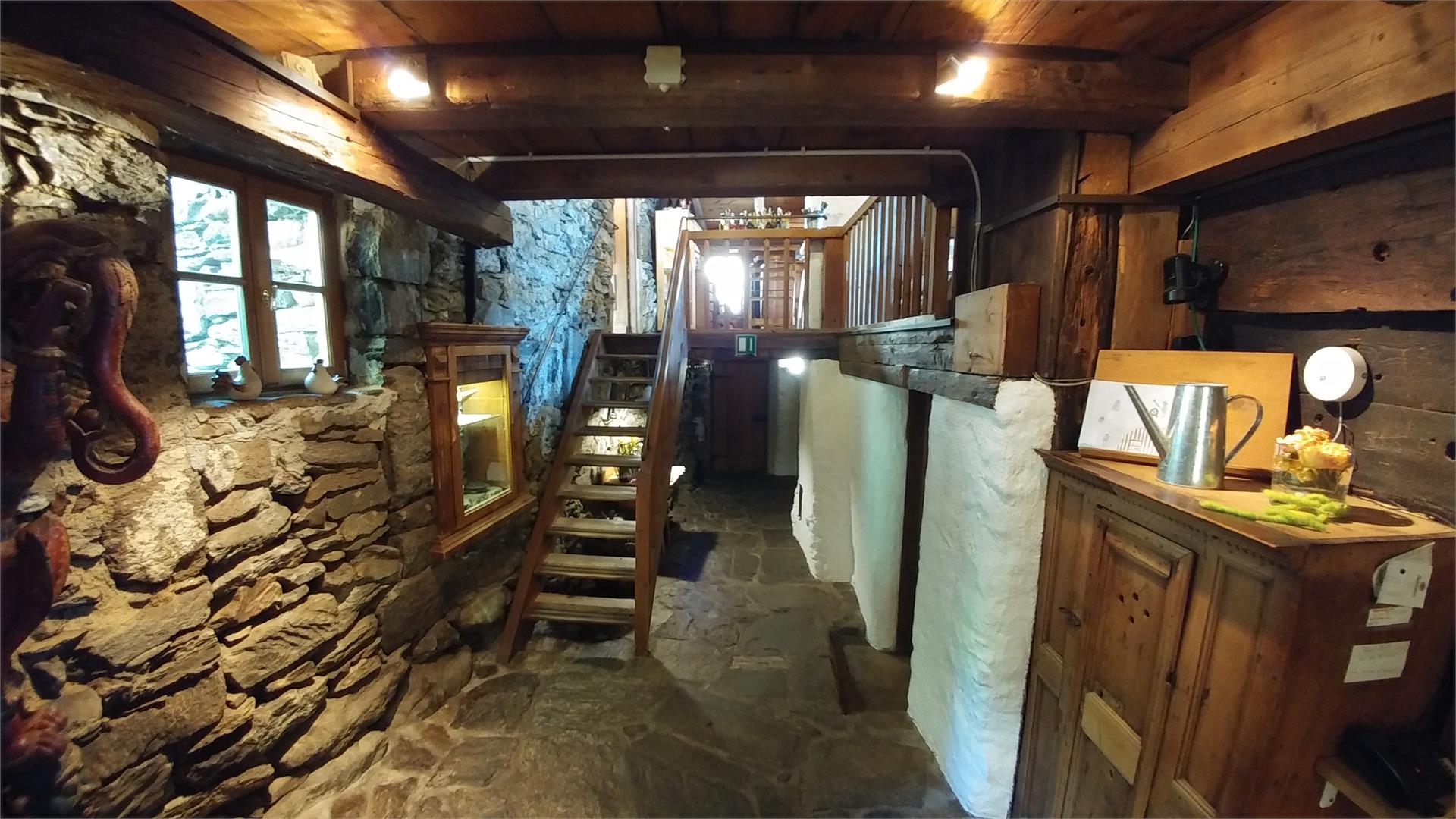 Gasthaus Schlosswirt Kastelbell-Tschars 4 suedtirol.info