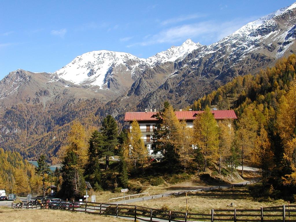 Albergo Schönblick Martello 1 suedtirol.info