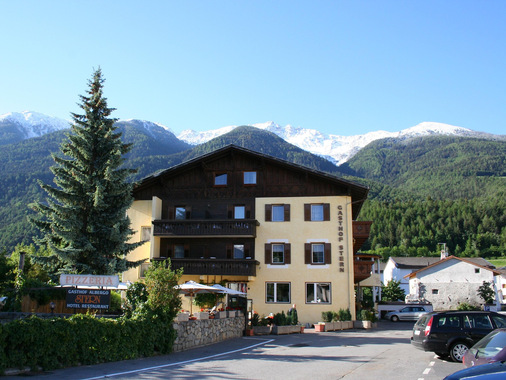 Albergo Pizzeria Stern - Vinschgau/Val Venosta - #1 - suedtirol.info