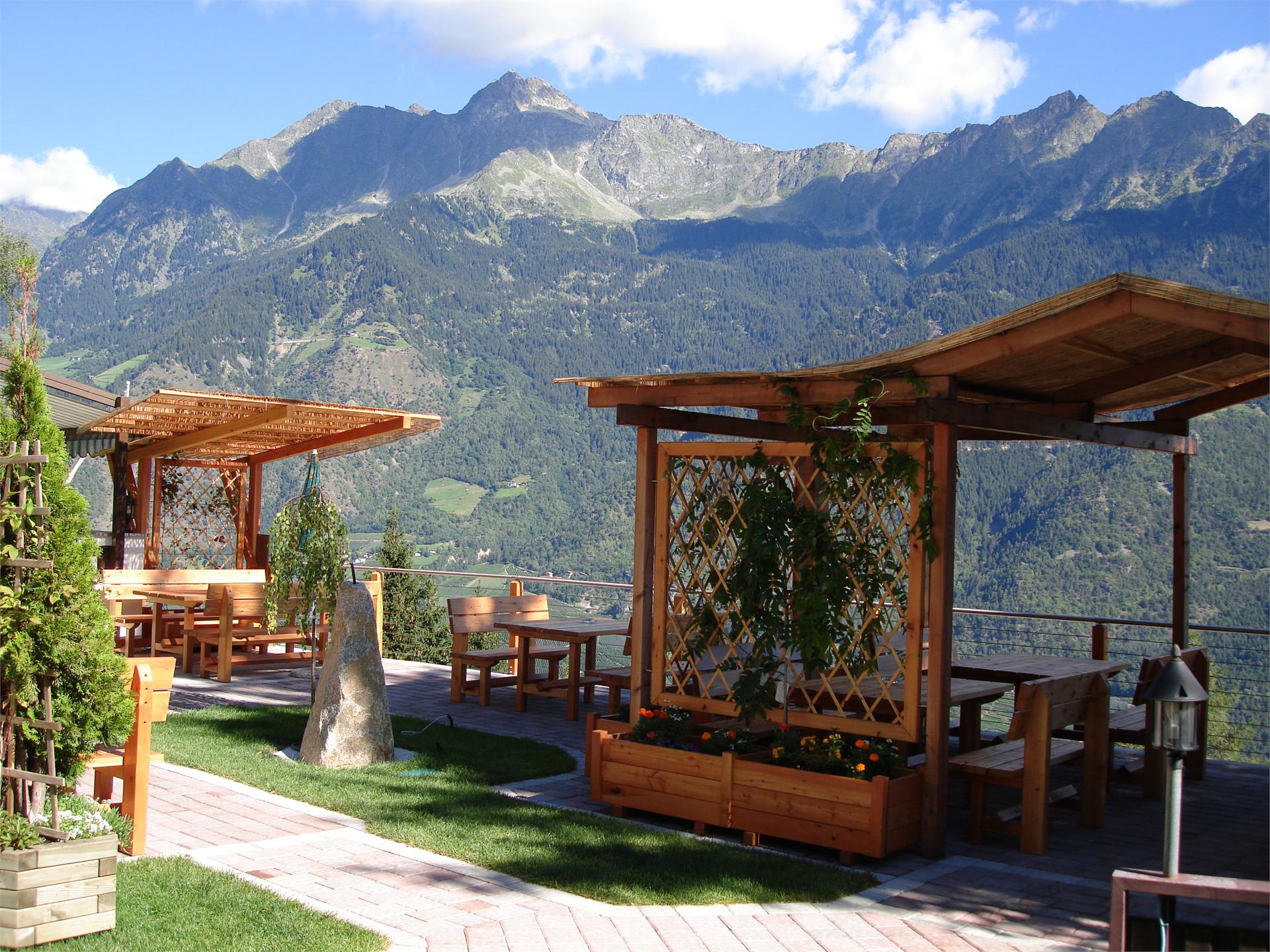 Albergo Brünnl Partschins/Parcines 8 suedtirol.info