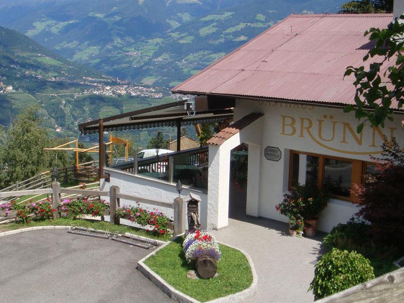 Albergo Brünnl Partschins/Parcines 1 suedtirol.info