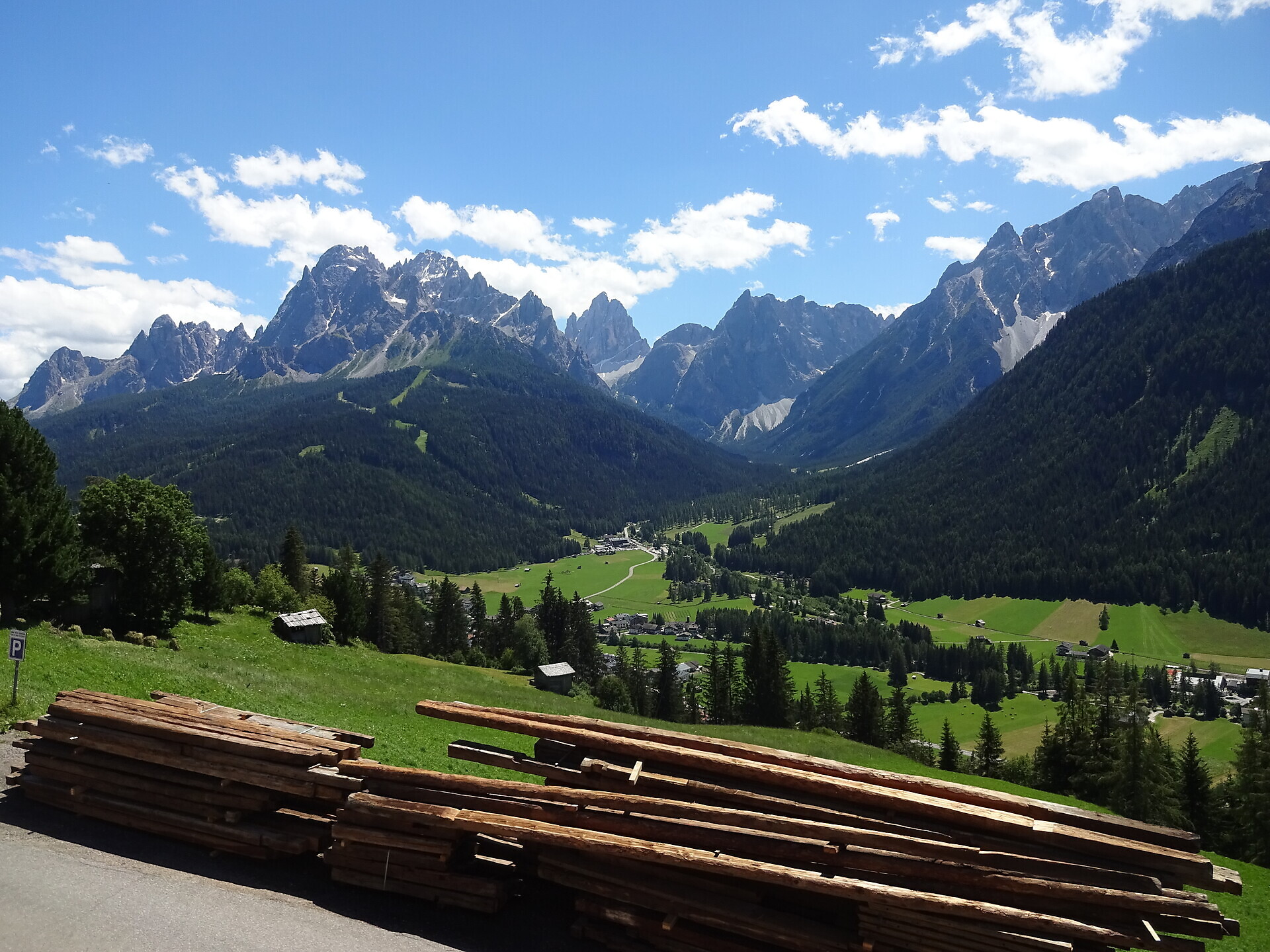 Gasthof Panorama - Dolomitenregion 3 Zinnen - #2 - suedtirol.info