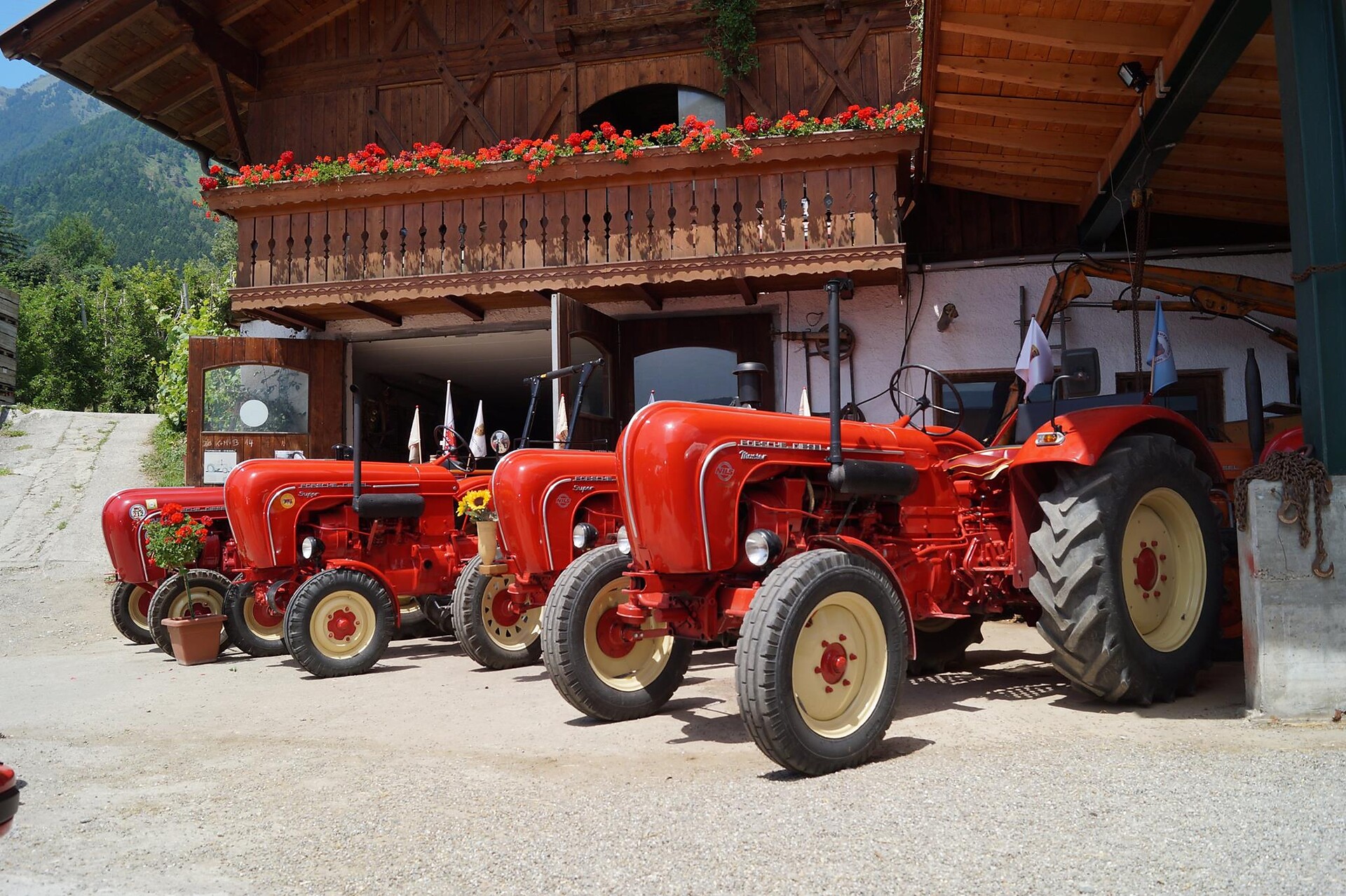 Trattoria Ungerichthof Caines 6 suedtirol.info