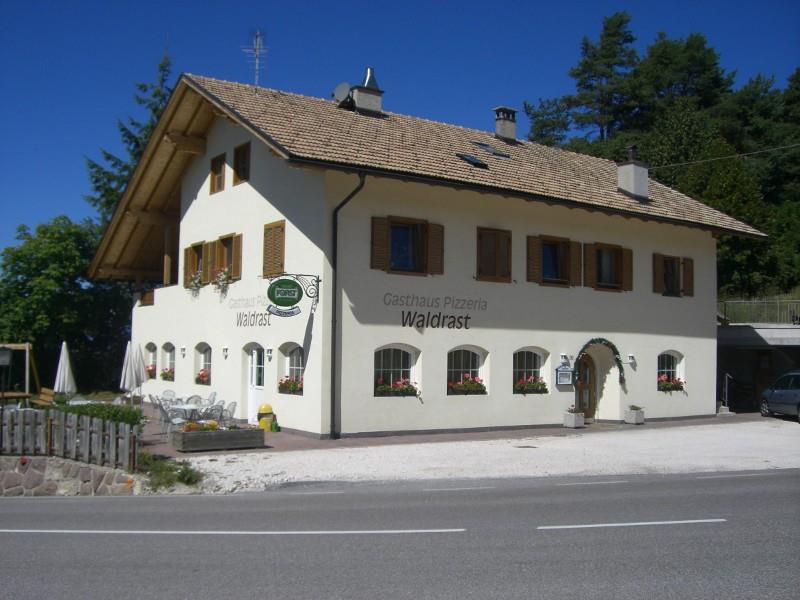 Gasthaus Pizzeria Waldrast Aldein/Aldino 1 suedtirol.info
