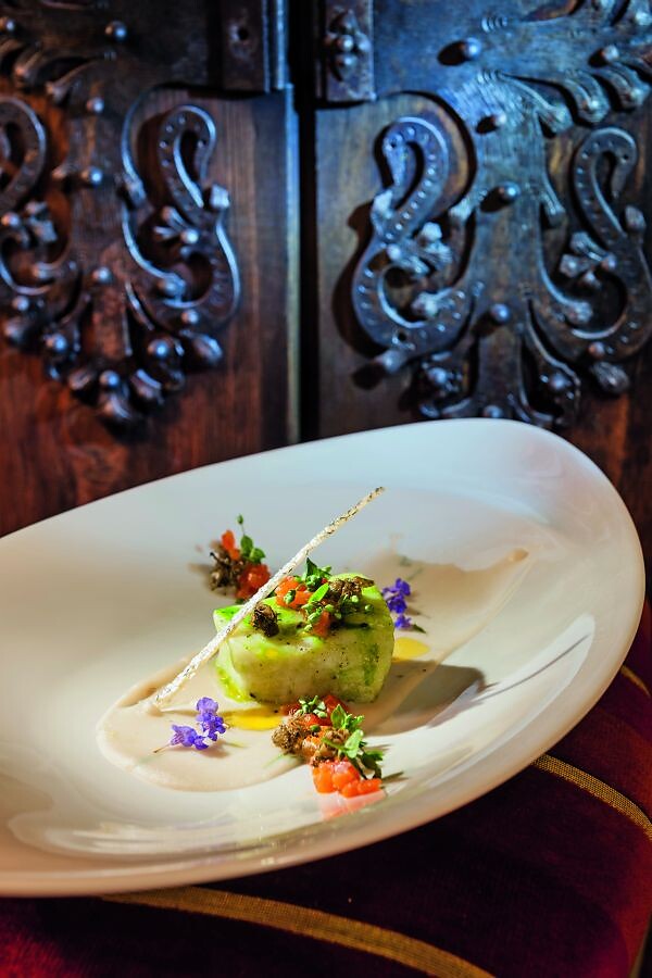 Gourmetstube Einhorn - Romantik Hotel Stafler - Sterzing/Vipiteno and environs - #6 - suedtirol.info