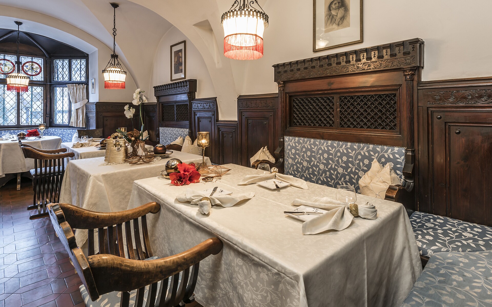 Gourmetstube Einhorn - Romantik Hotel Stafler - Sterzing/Vipiteno and environs - #9 - suedtirol.info