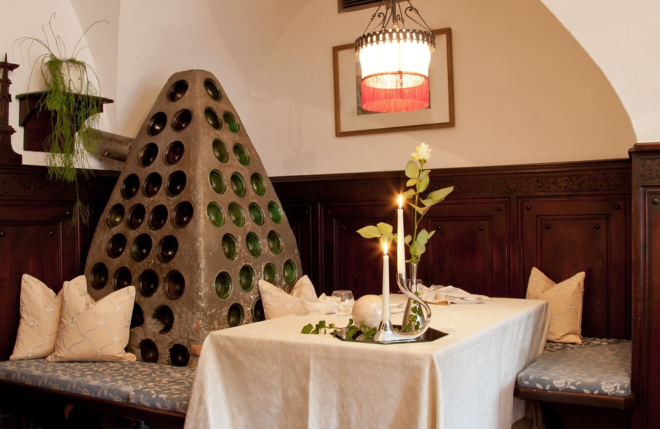 Gourmetstube Einhorn - Romantik Hotel Stafler - Sterzing/Vipiteno and environs - #2 - suedtirol.info