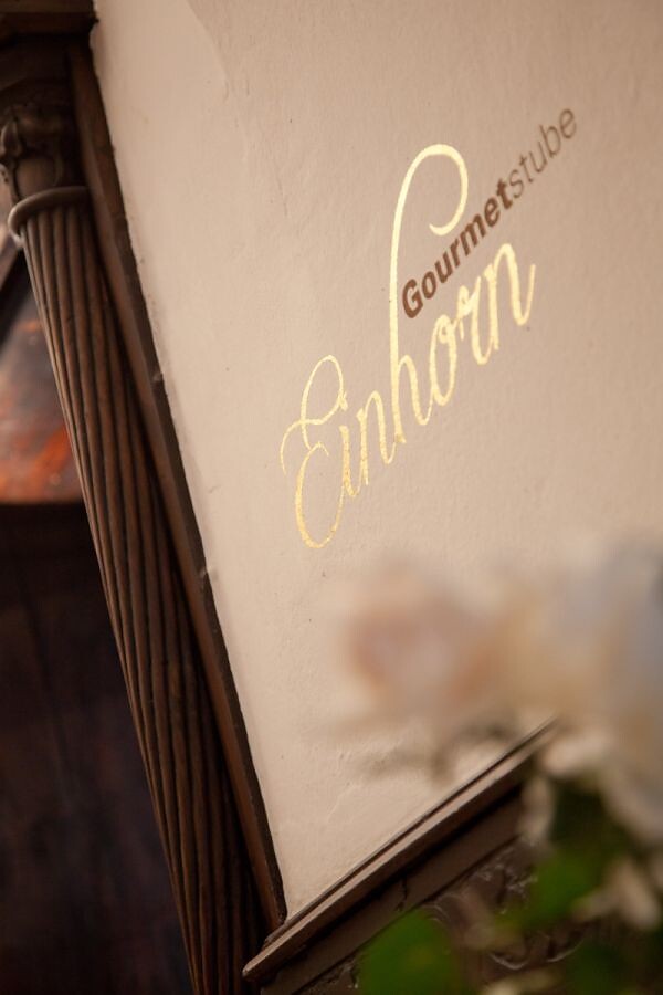 Gourmetstube Einhorn - Romantik Hotel Stafler - Sterzing/Vipiteno and environs - #3 - suedtirol.info