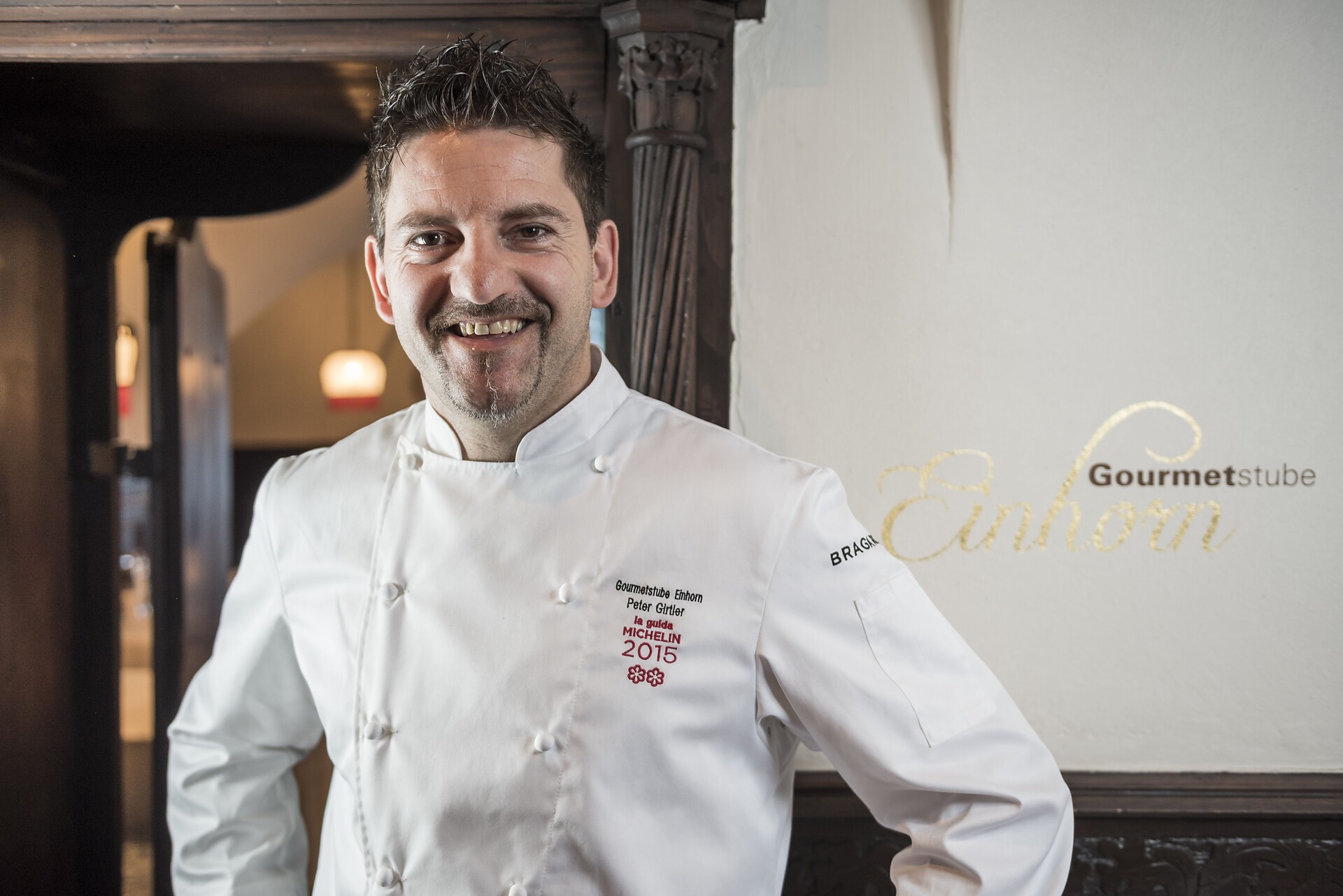 Gourmetstube Einhorn - Romantik Hotel Stafler - Sterzing/Vipiteno and environs - #10 - suedtirol.info