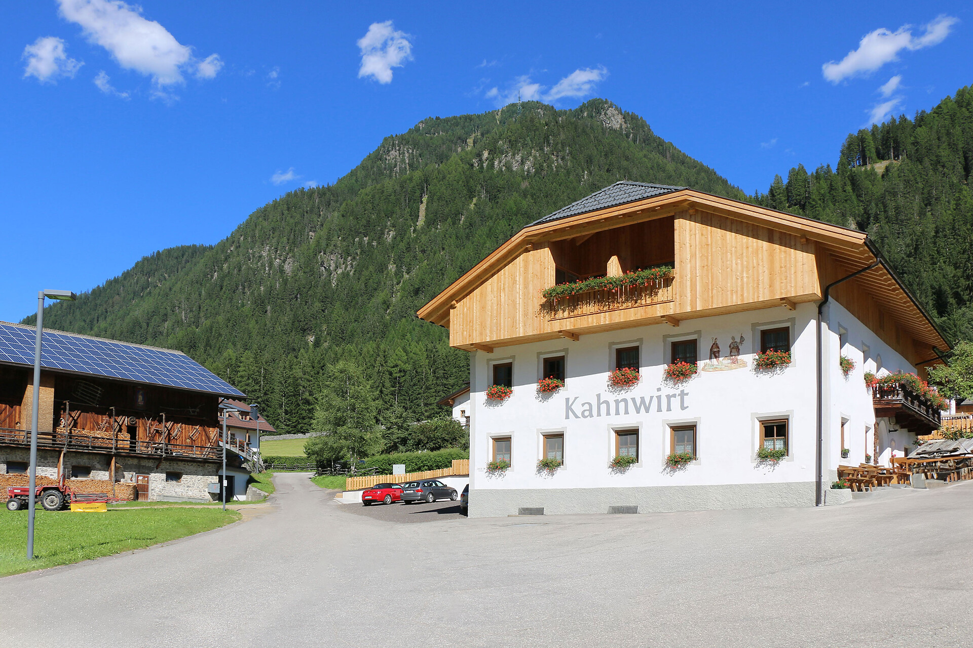 Kahnwirt Valle di Casies 5 suedtirol.info