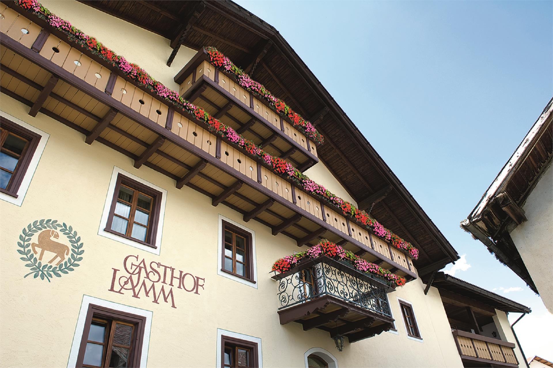Gasthof Lamm Mals 1 suedtirol.info