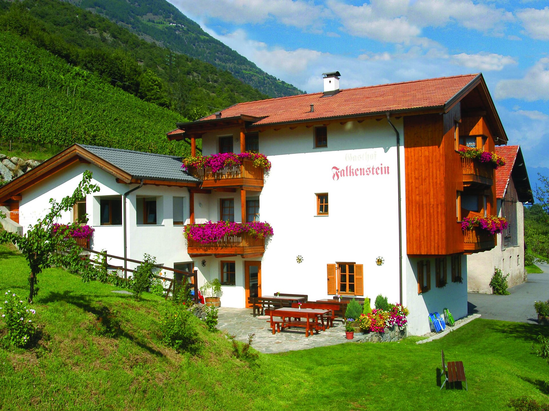 Gasthof Falkenstein Naturno 2 suedtirol.info