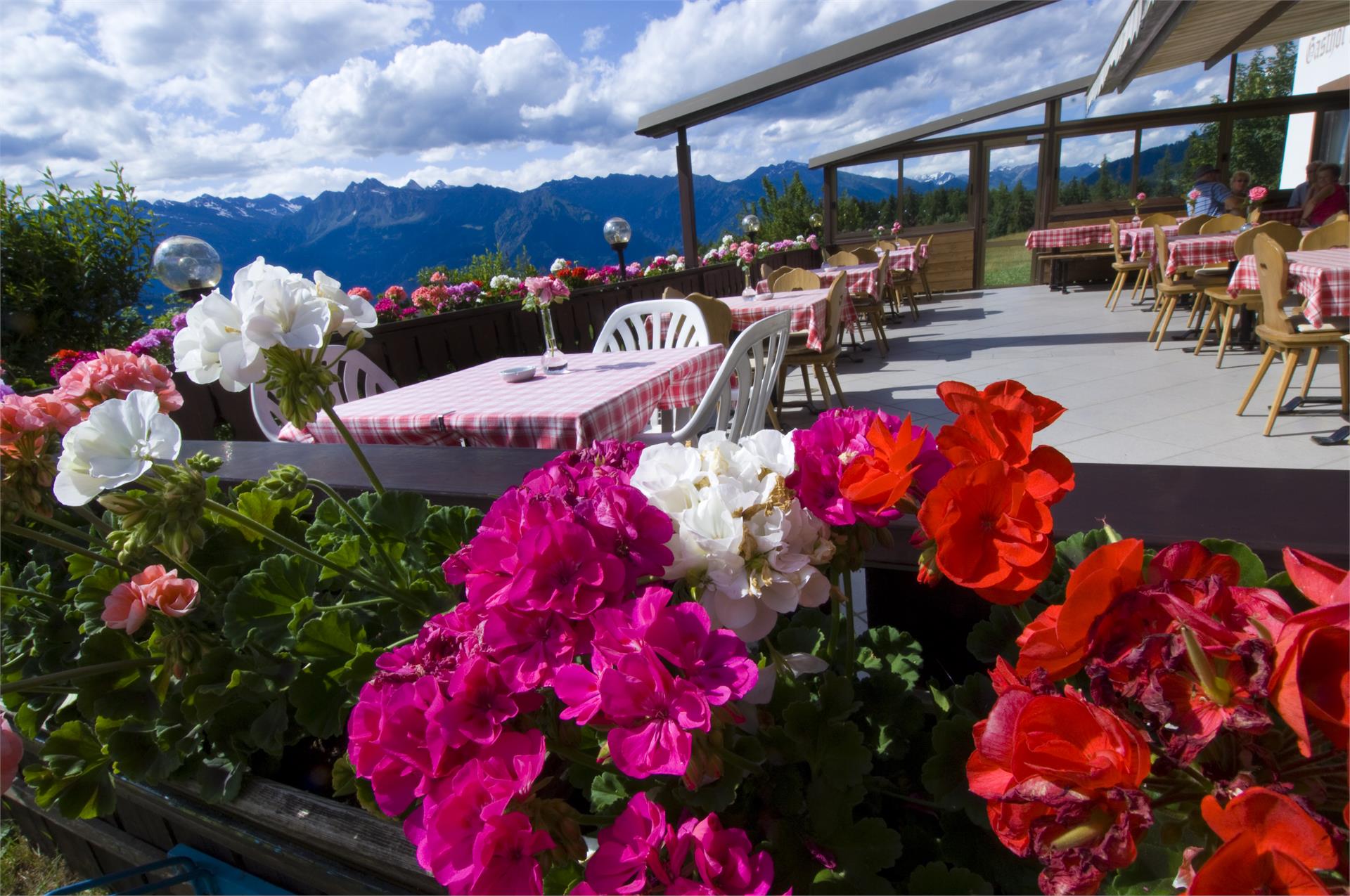 Gasthof Alpenrose Vöran 2 suedtirol.info