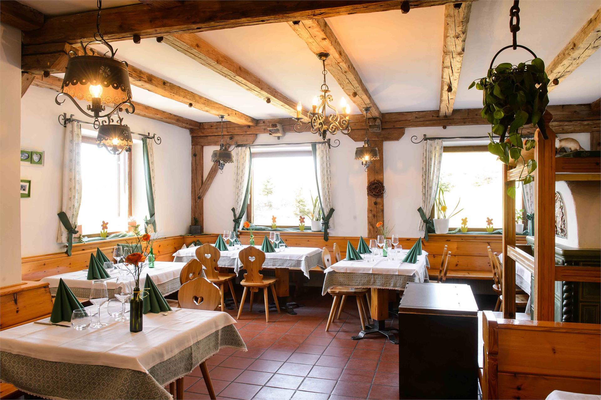Gasthof Waldbichl Vöran/Verano 9 suedtirol.info