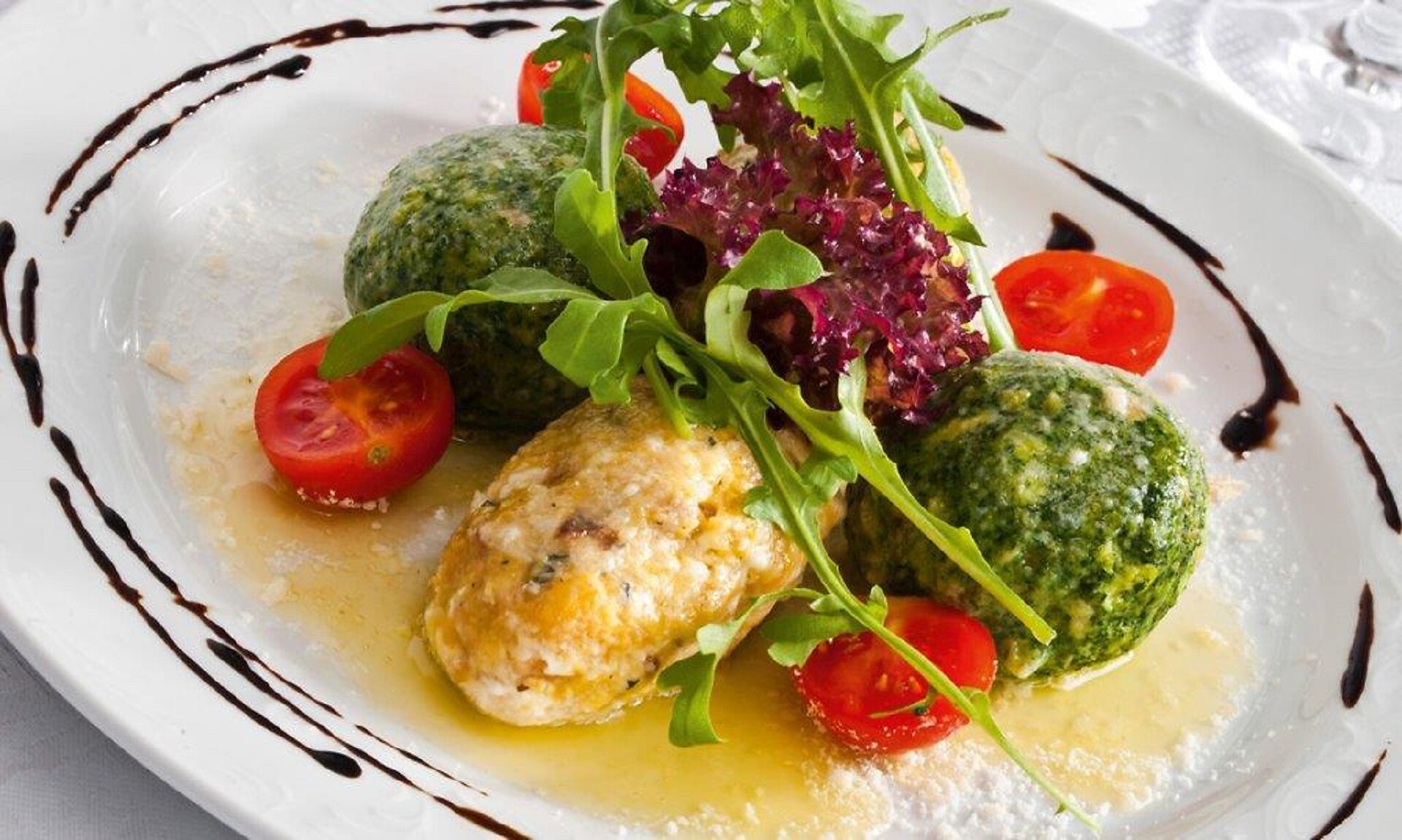 Tyrolean dish