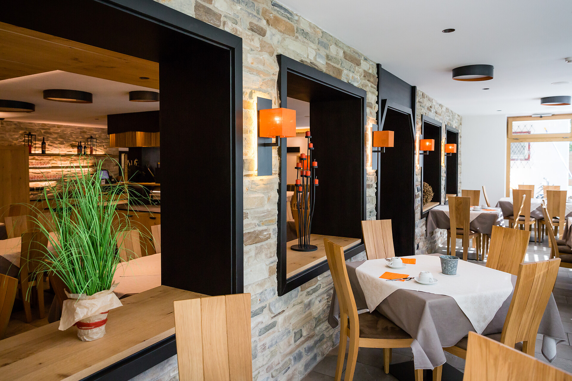 Our dining room