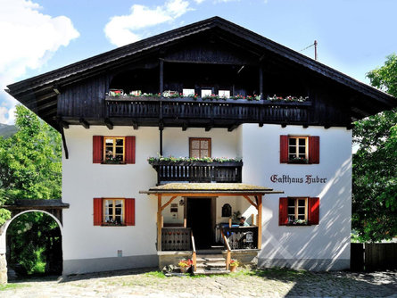 Gasthaus Huber Klausen/Chiusa 1 suedtirol.info